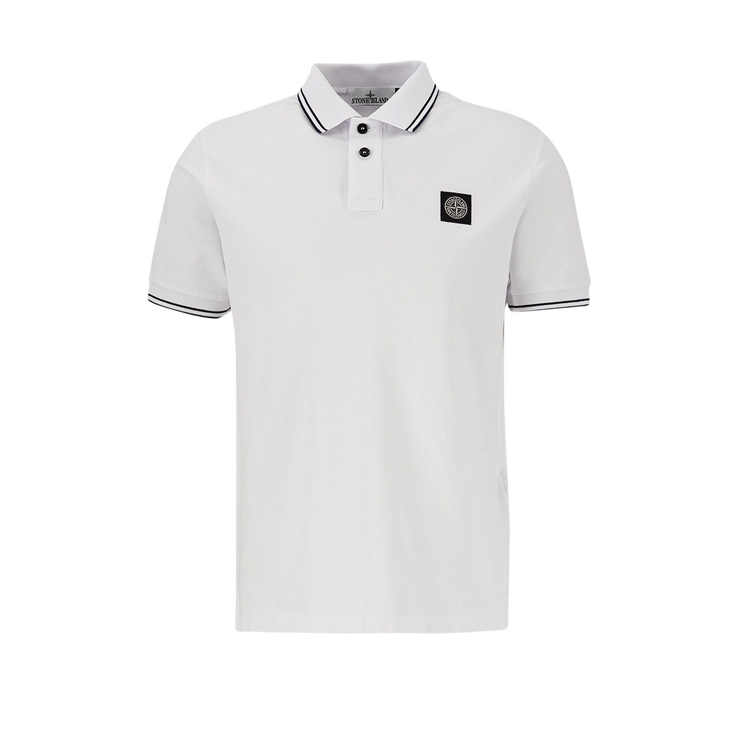 Stone_island_Polo_slim_fit_2SC18_wit