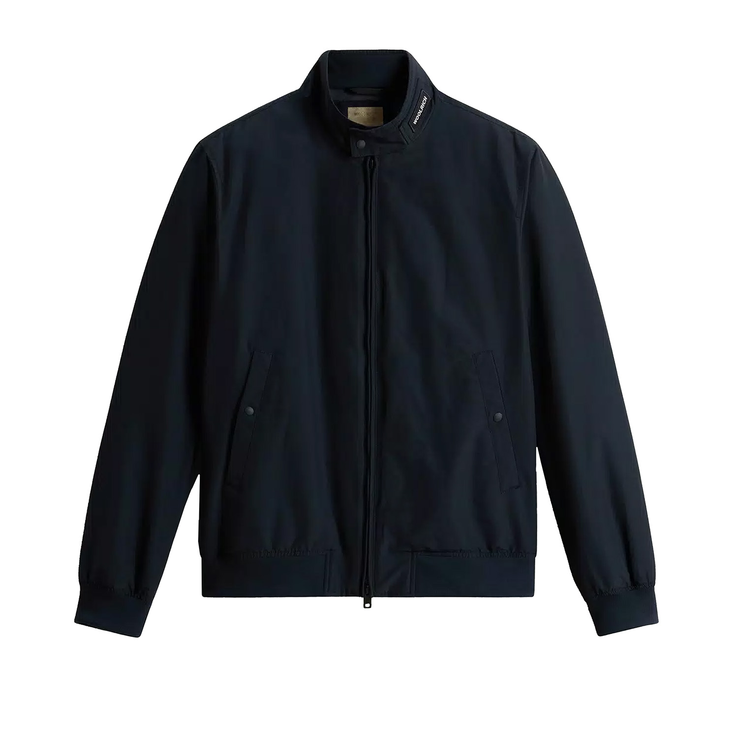 woolrich-jas_donkerblauw_cruiser_bomber