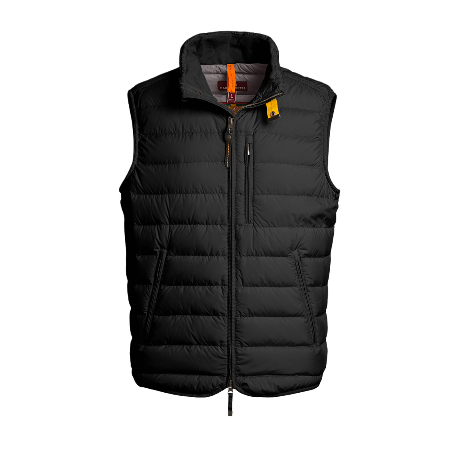 parajumpers_bodywarmer_perfect_zwart
