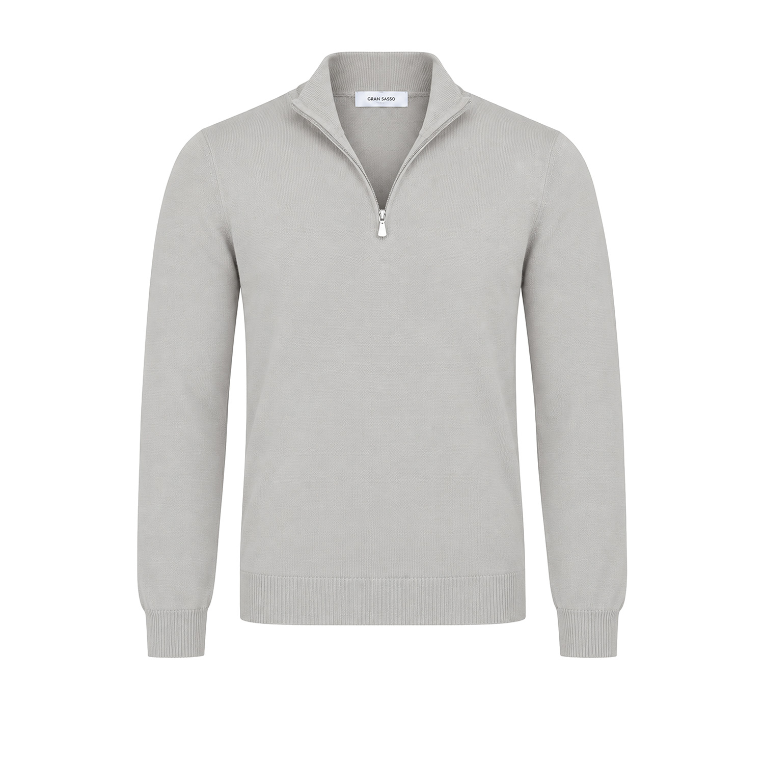 gran_sasso_half_zip_trui_grijs_55126_14290
