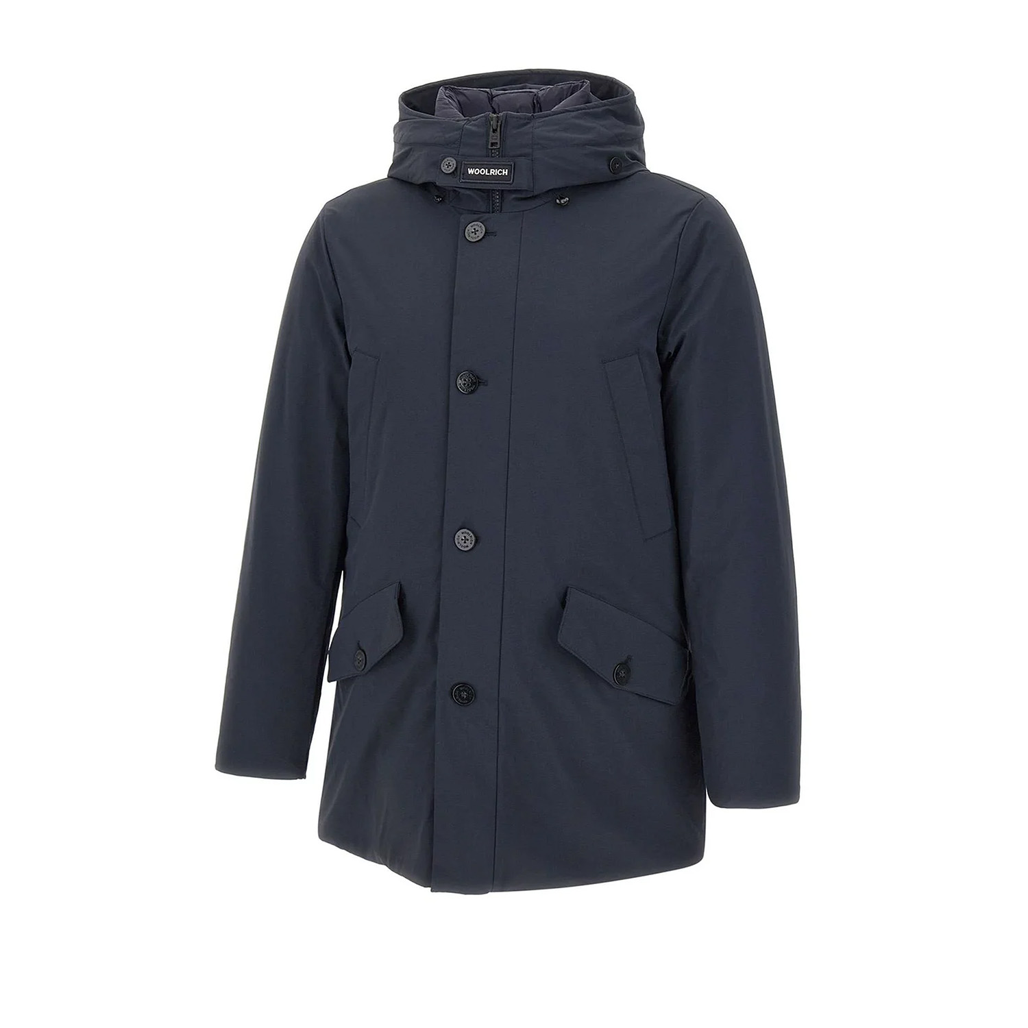 woolrich_jas_donkerblauw_stretch_artic_parka