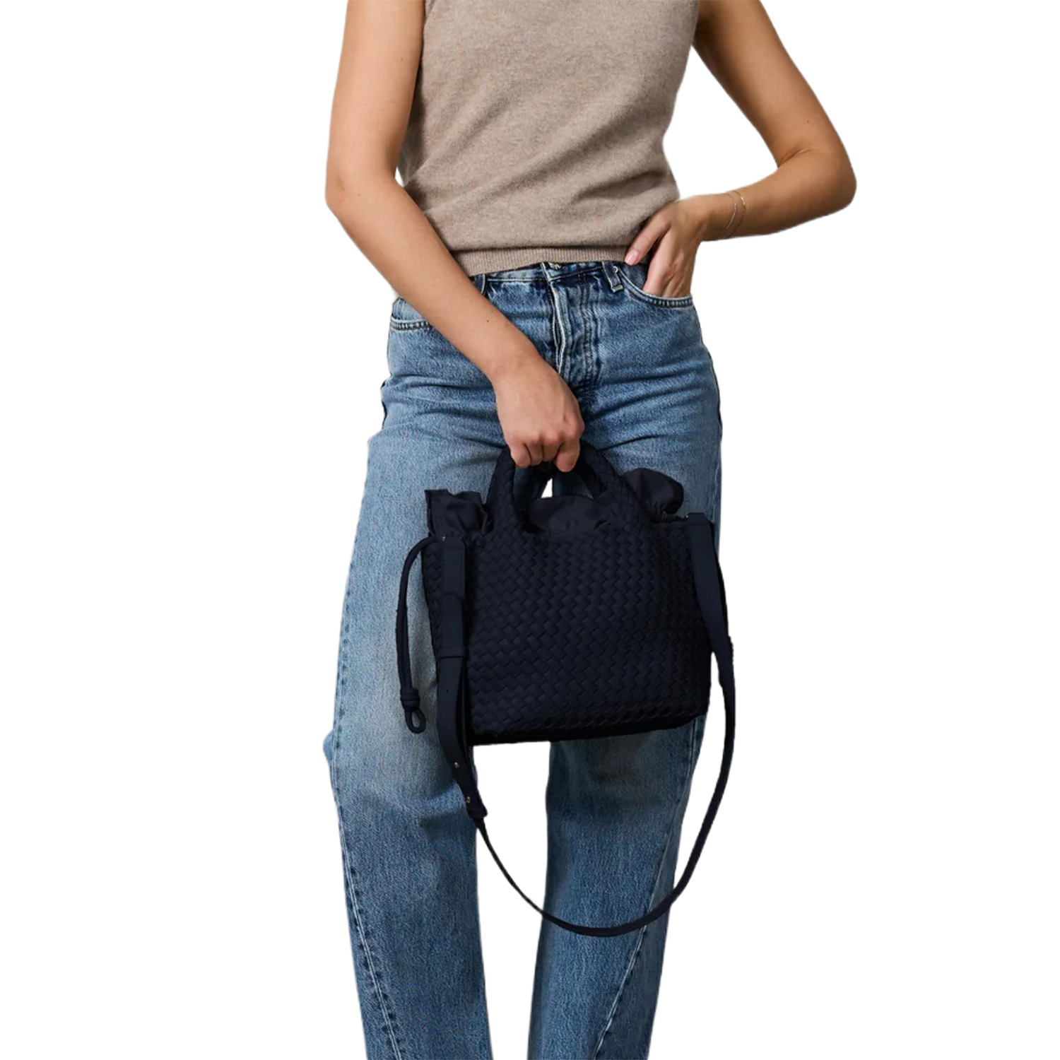 marrea_handtas_midi_donkerblauw_
