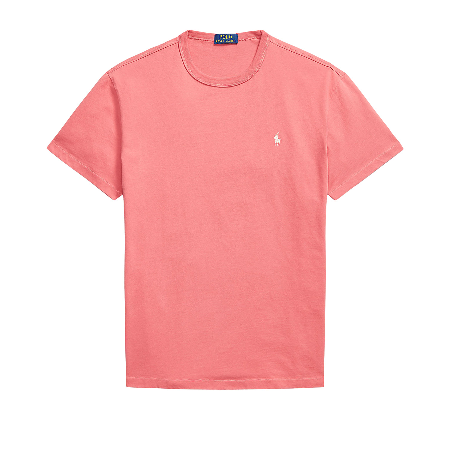 Polo Ralph Lauren – T-shirt oudroze-710916698