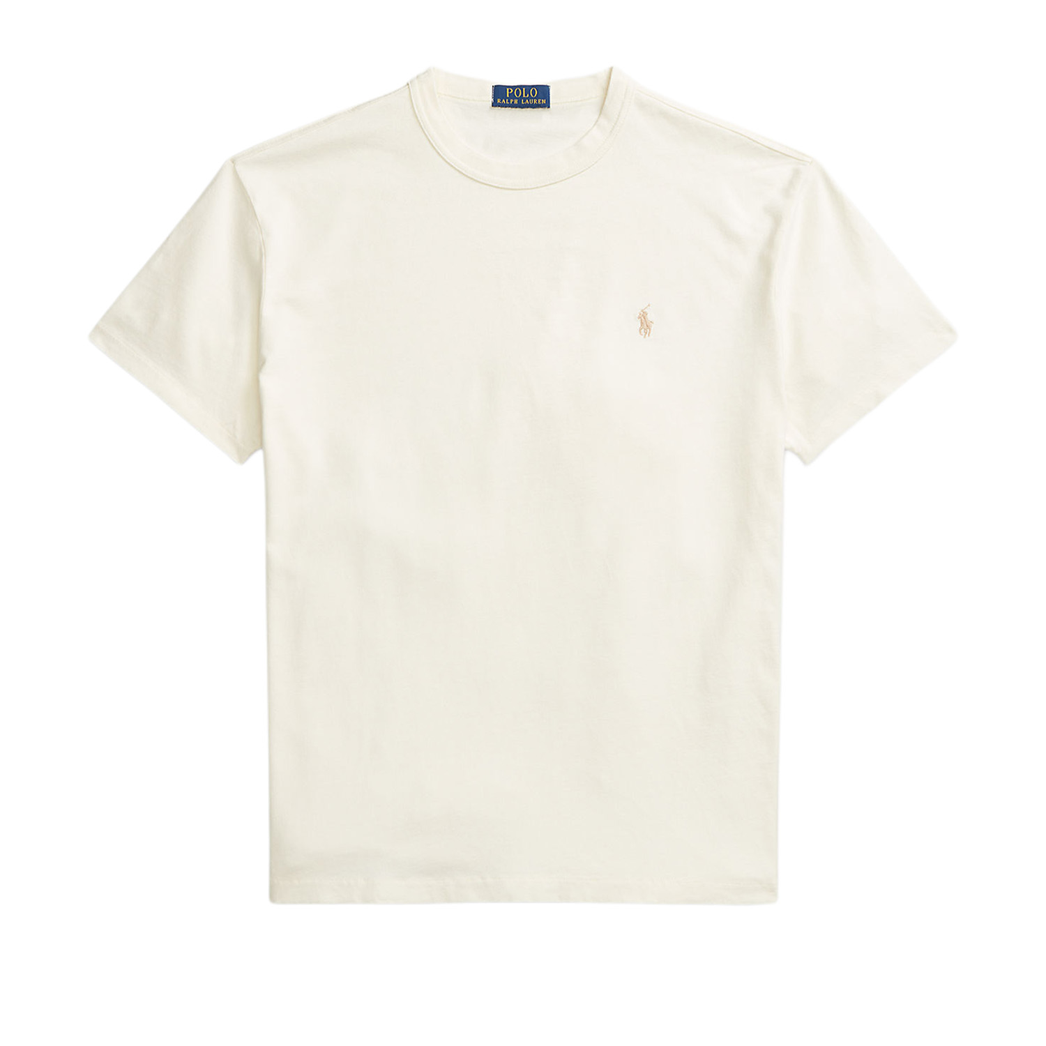 Polo Ralph Lauren – T-shirt ecru-710916698