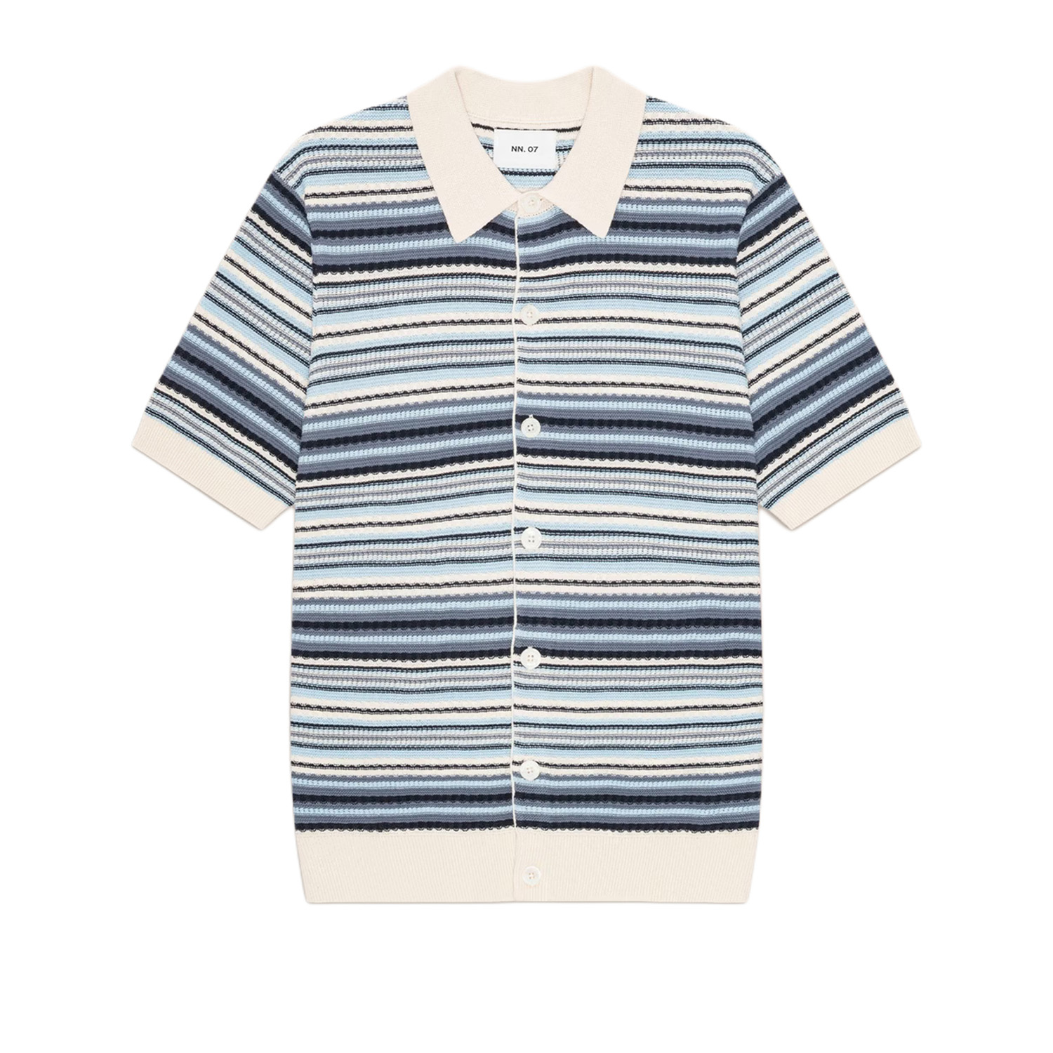 nn07_overshirt_nolan_ecru_blauwnn07_overshirt_nolan_ecru_blauw