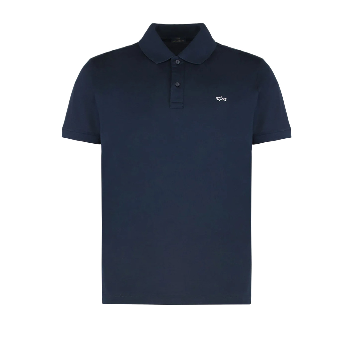 paul_shark_polo_donkerblauw_99311001