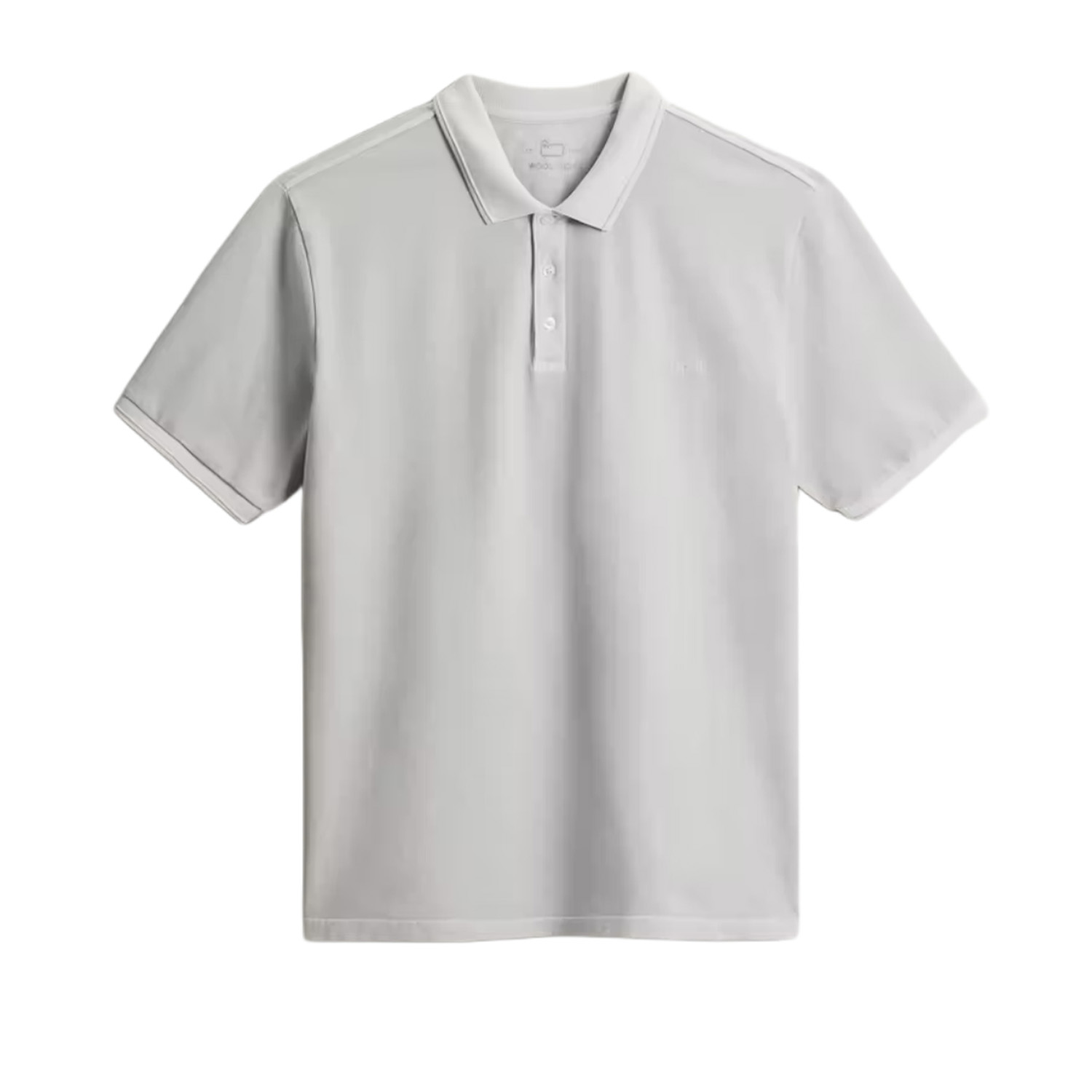 woolrich_polo_grijs_mackinack