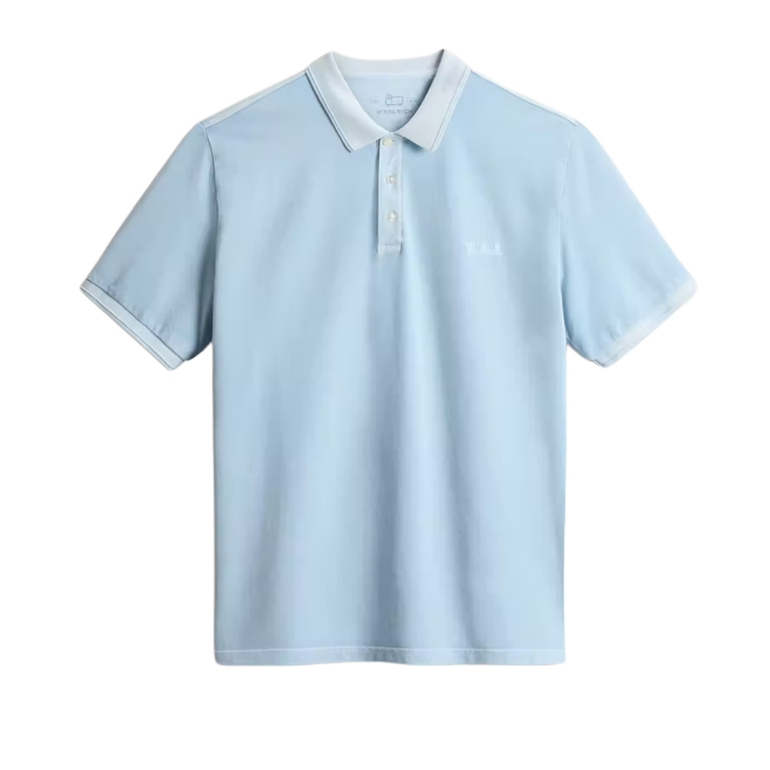 woolrich_polo_lichtblauw_mackinack
