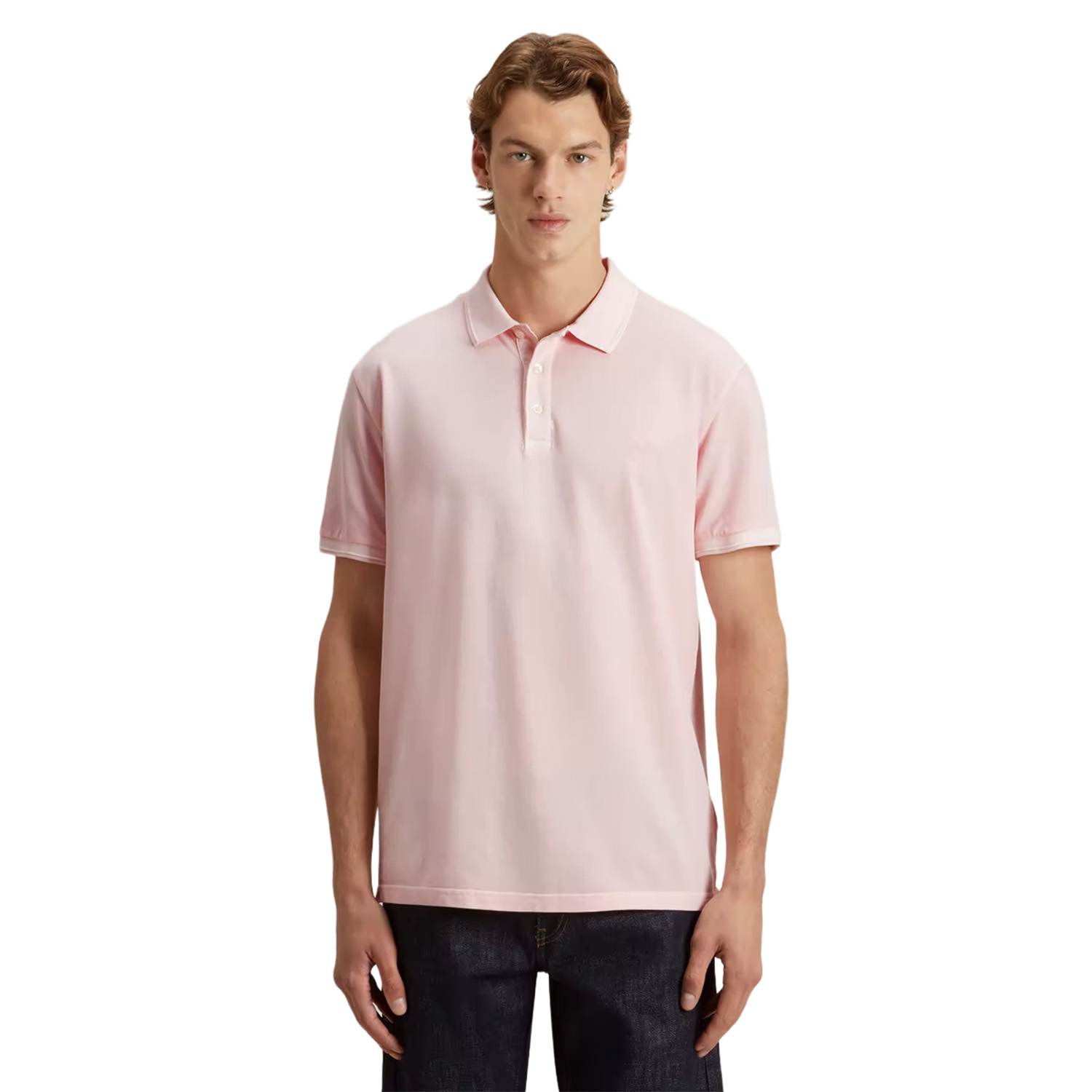 woolrich_polo_mackinack_roze