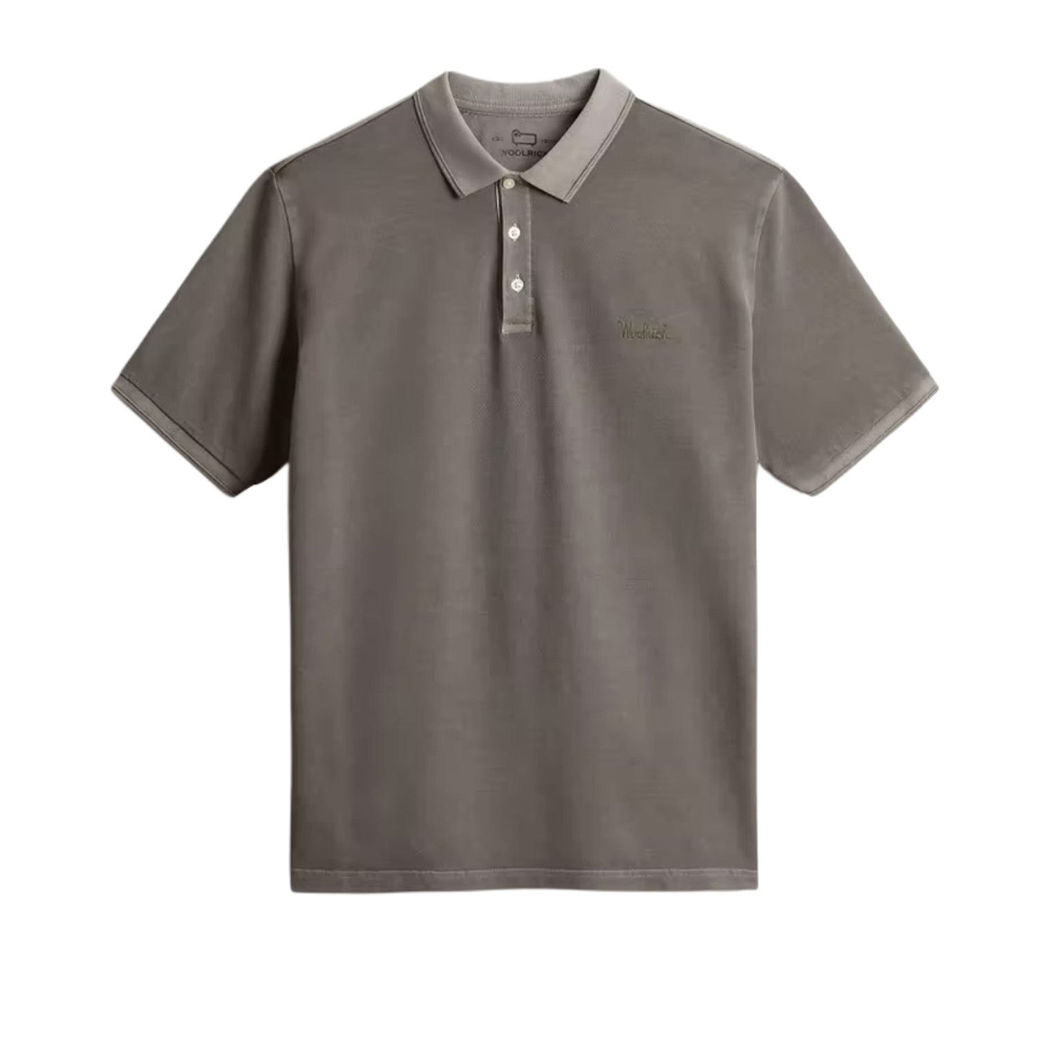 woolrich_polo_taupe_mackinack