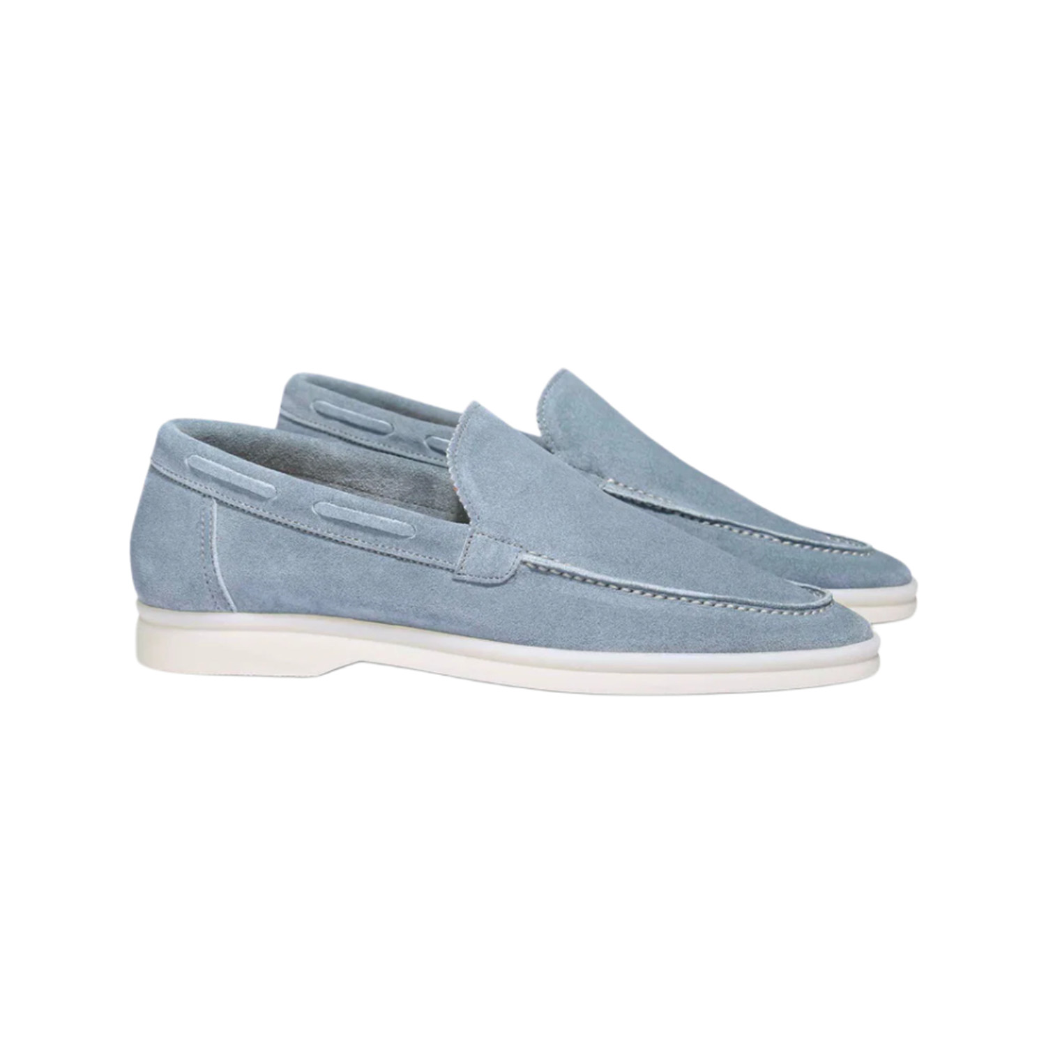 aurelien_dames_yacht_loafer_lichtblauw