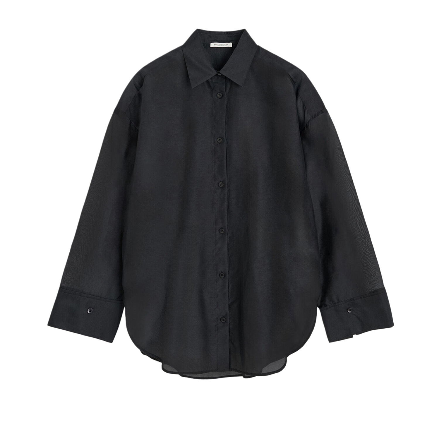 by_malene_birger_blouse_derris_zwart