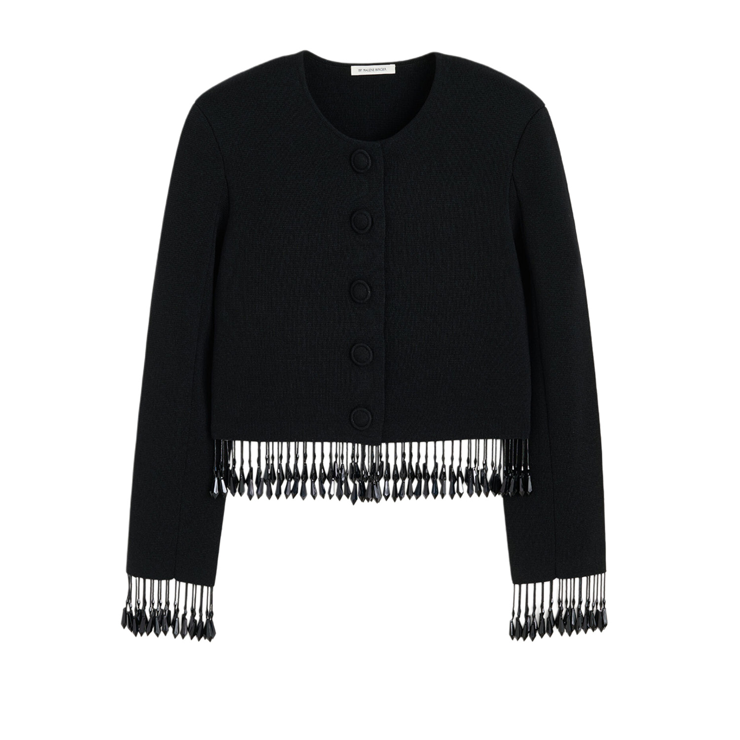 by_malene_birger_vest_shelly_zwart