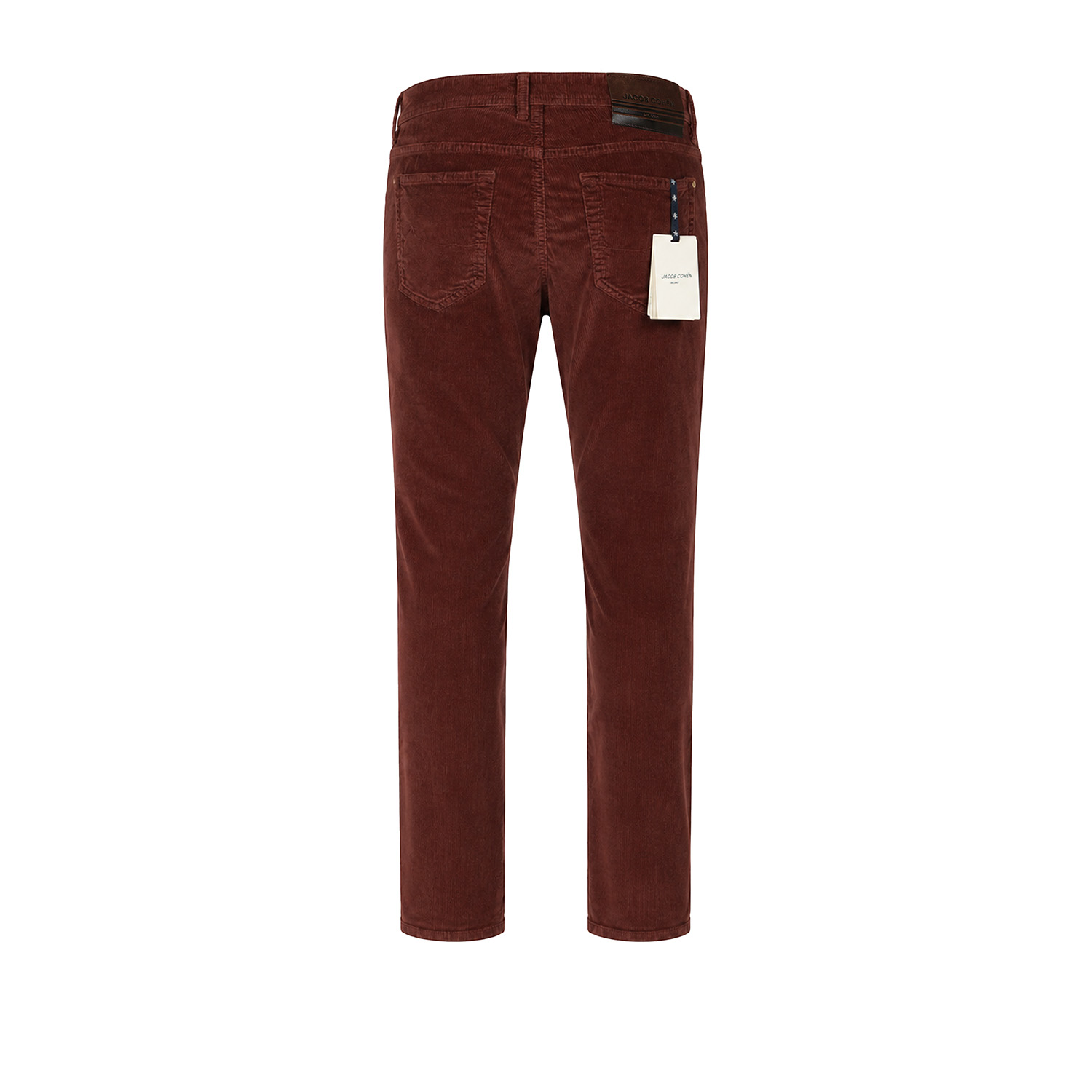 jacob_cohen_corduroy_broek_s3653_bard_donkerrood