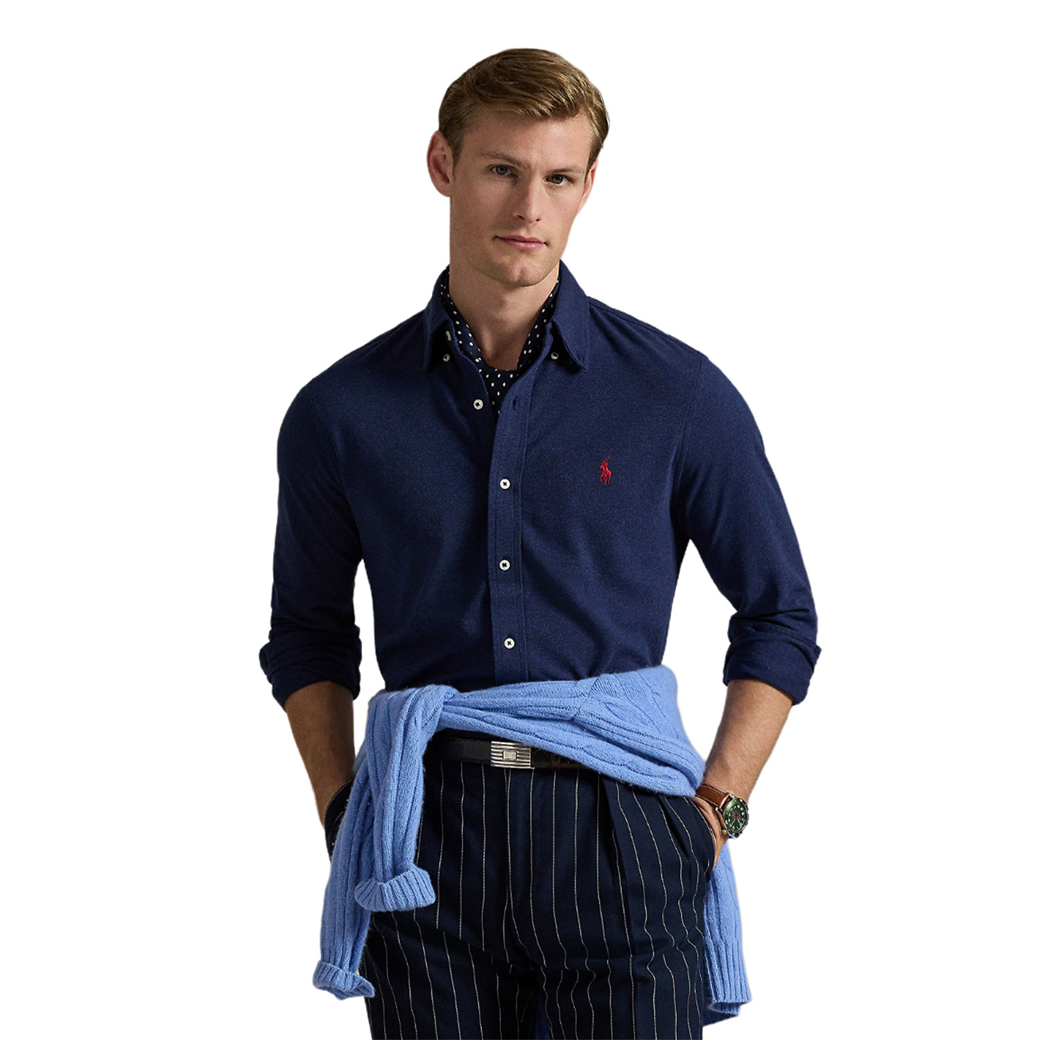 polo_ralph_lauren_overhemd_donkerblauw_710654408_3