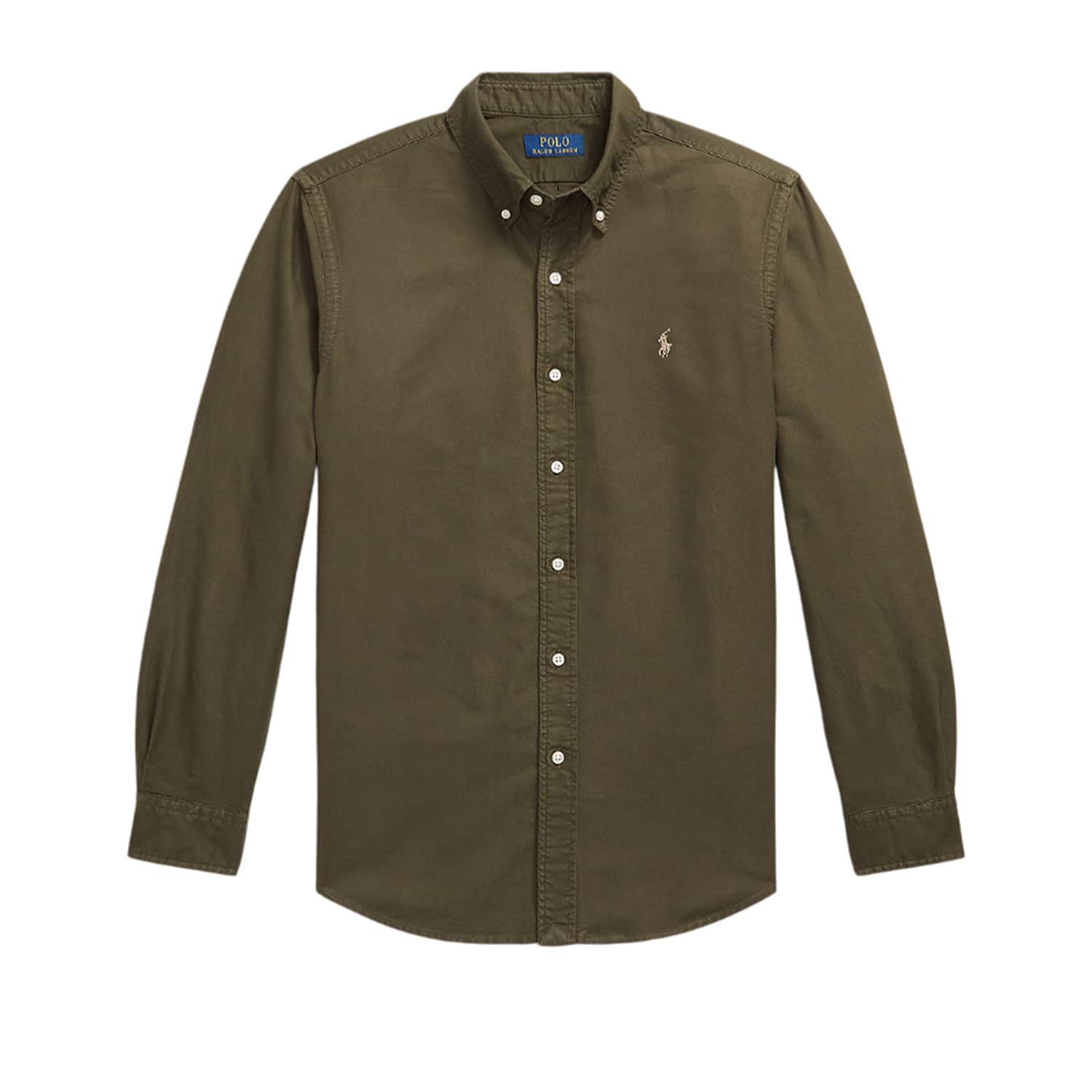 polo_ralph_lauren_overhemd_donkergroen_710805564