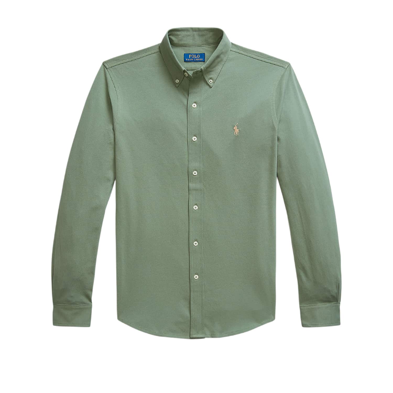 polo_ralph_lauren_overhemd_lichtgroen_710654408