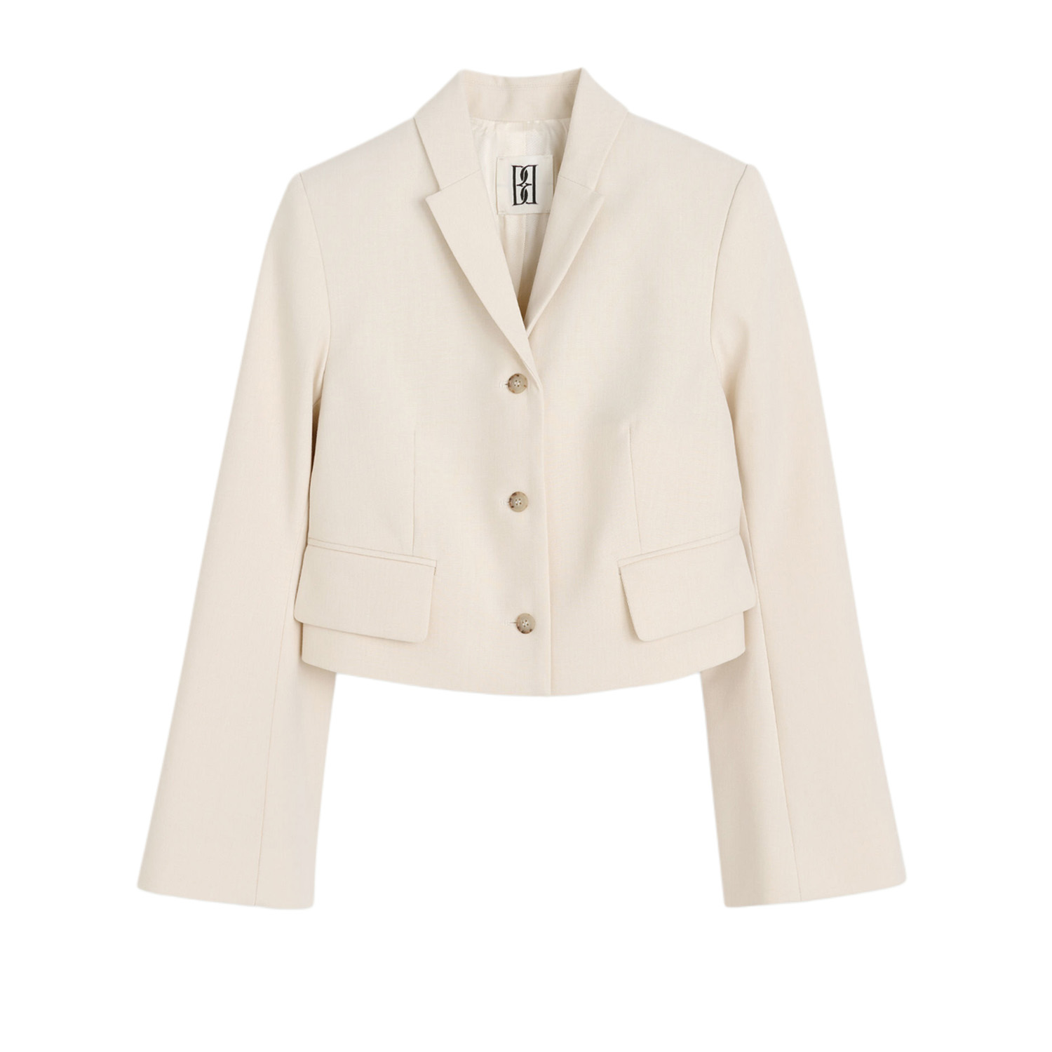 by_malene_birger_blazer_harriet_ecru