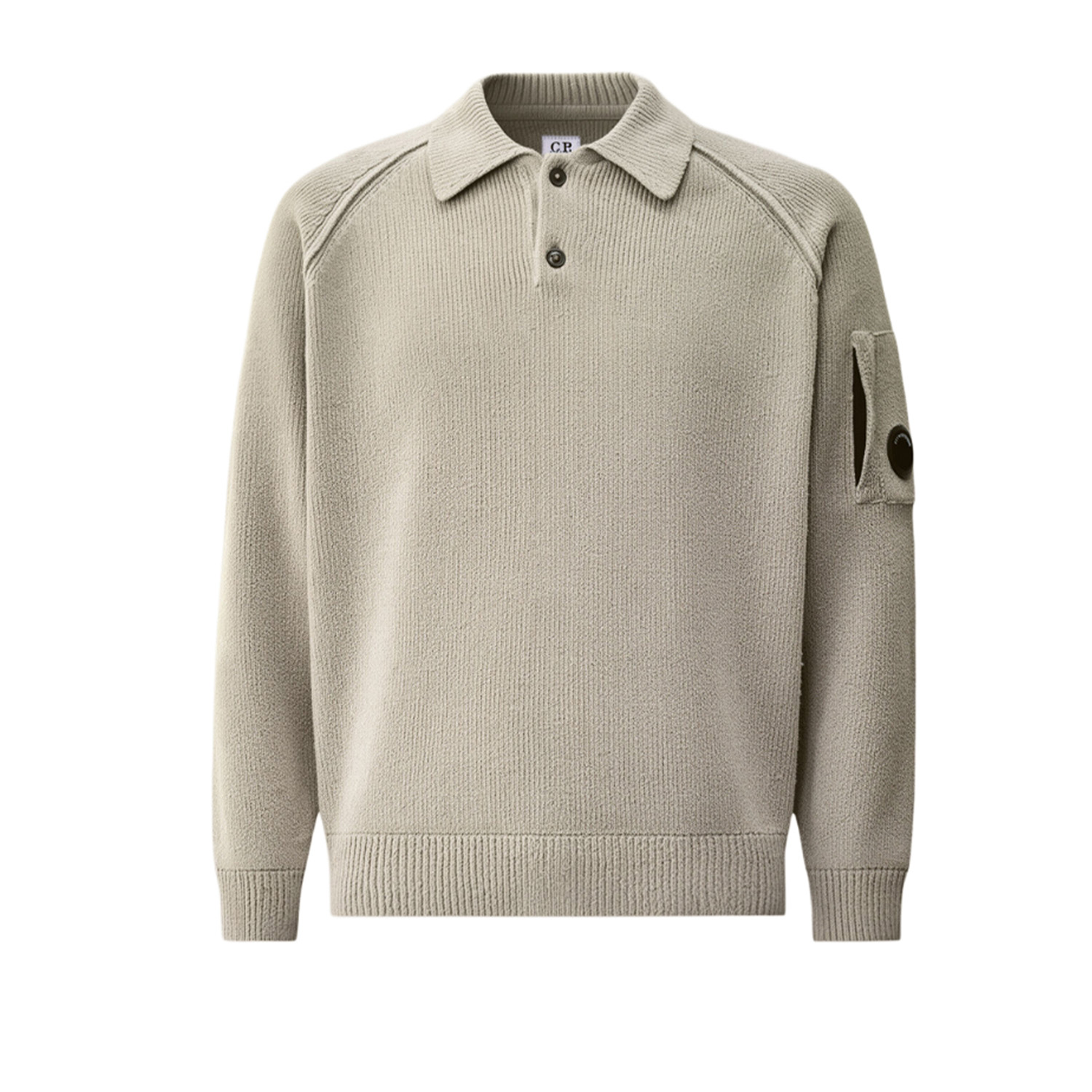 c_p_company_gebreide_polo_groen_grijs_21cmkn198a_005558g
