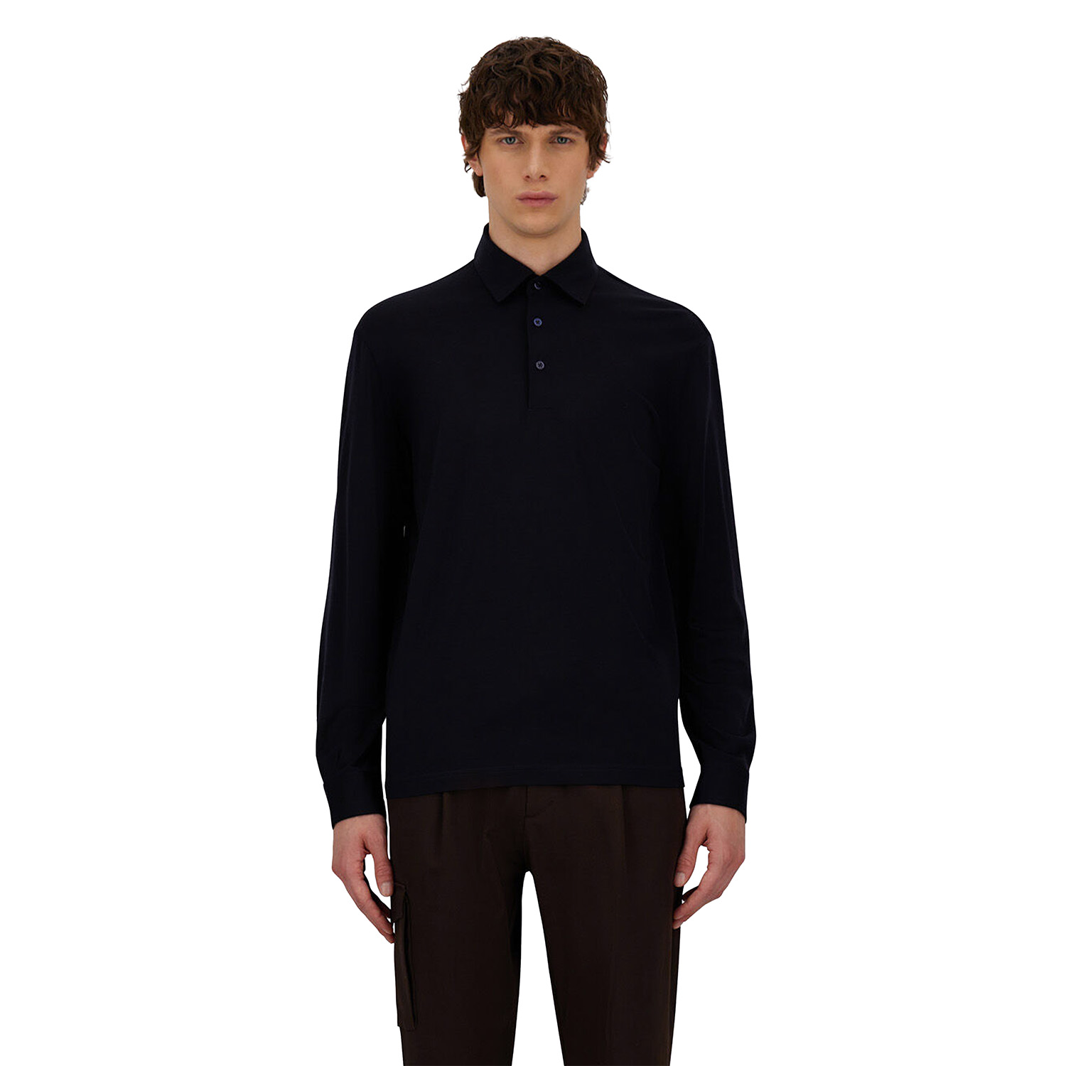 herno_polo_trui_donkerblauw_jpl0013ur