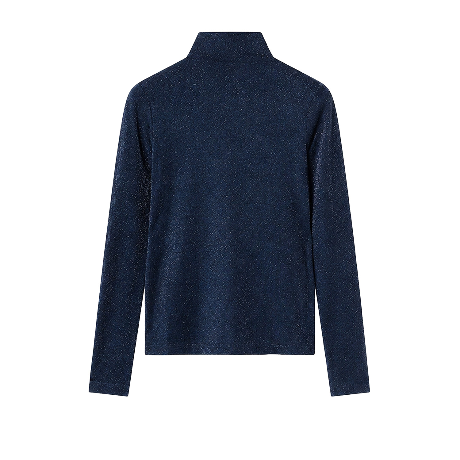 momoni_t_shirt_lange_mouw_ine_donkerblauw