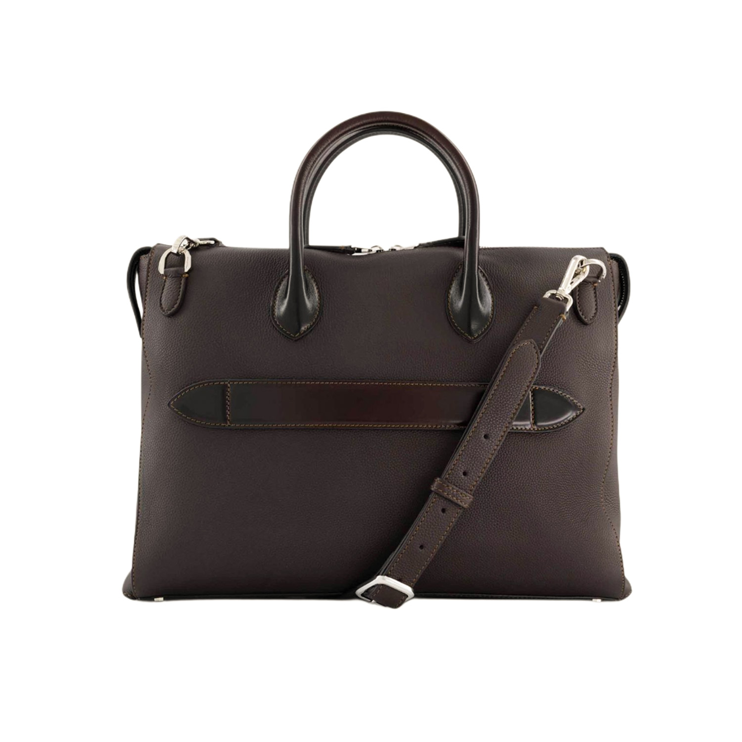 santoni_laptoptas_donkerbruin_ufbba2645bs