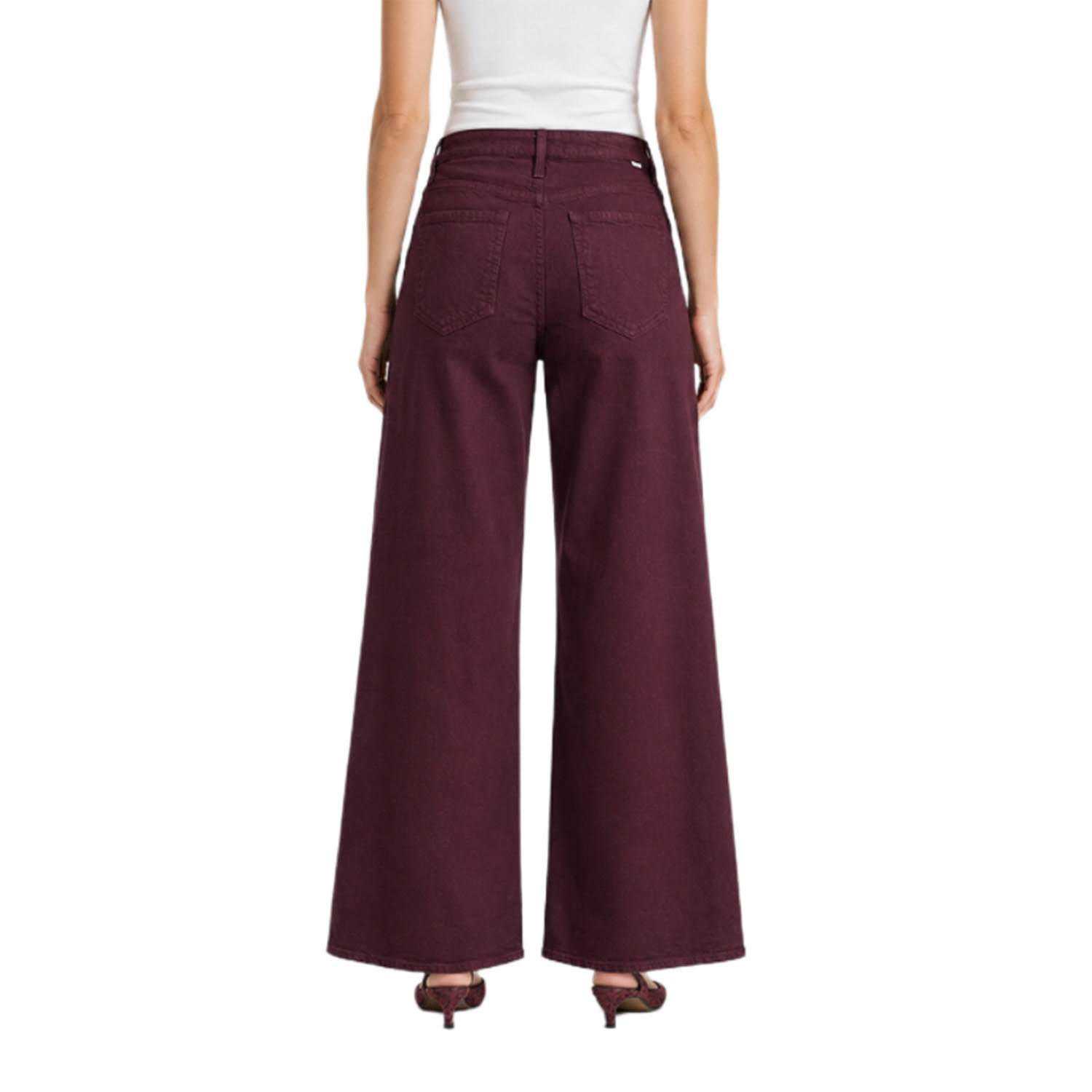 mother_jeans_the_rerun_zip_sneak_donkerrood