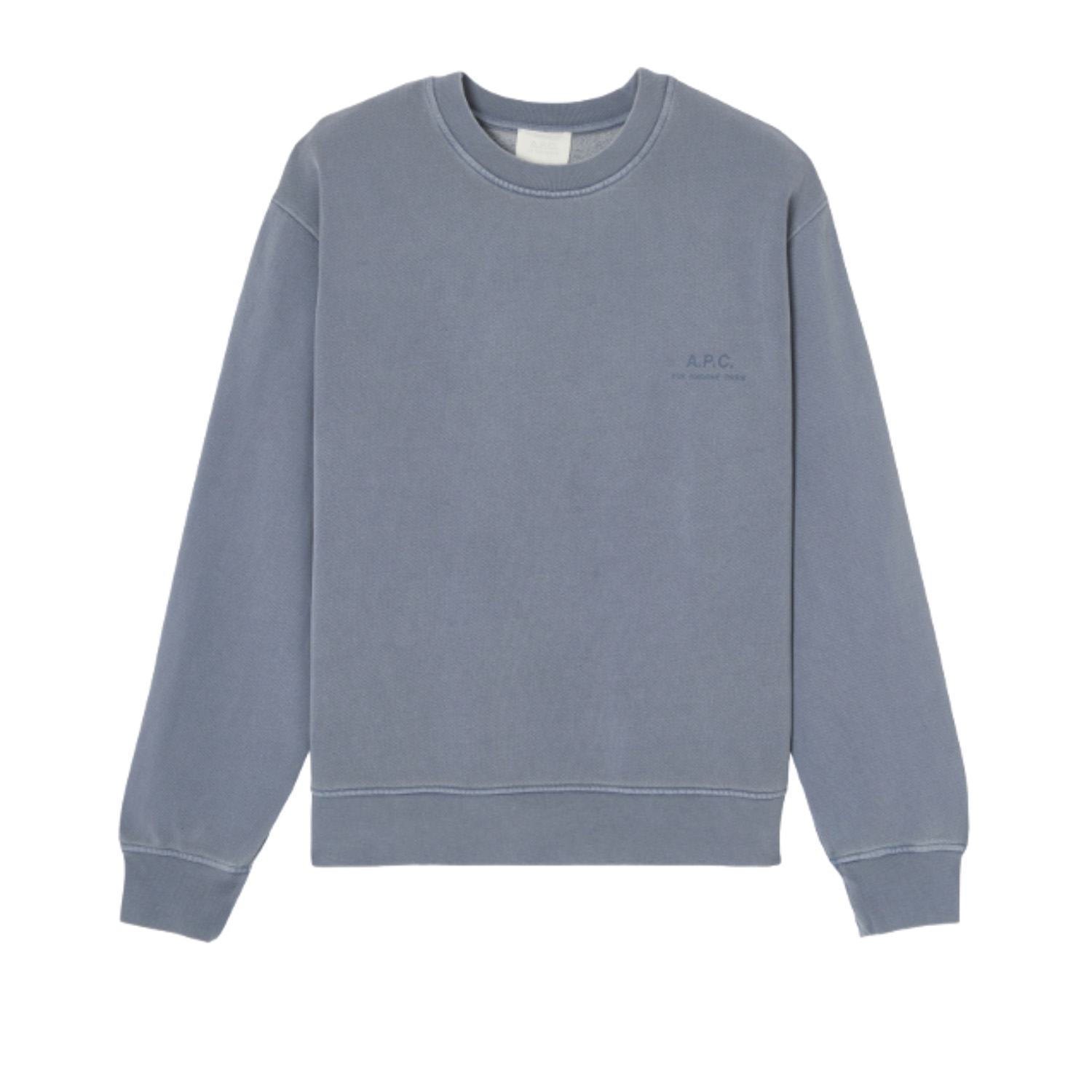 a_p_c_sweater_fernando_blauw