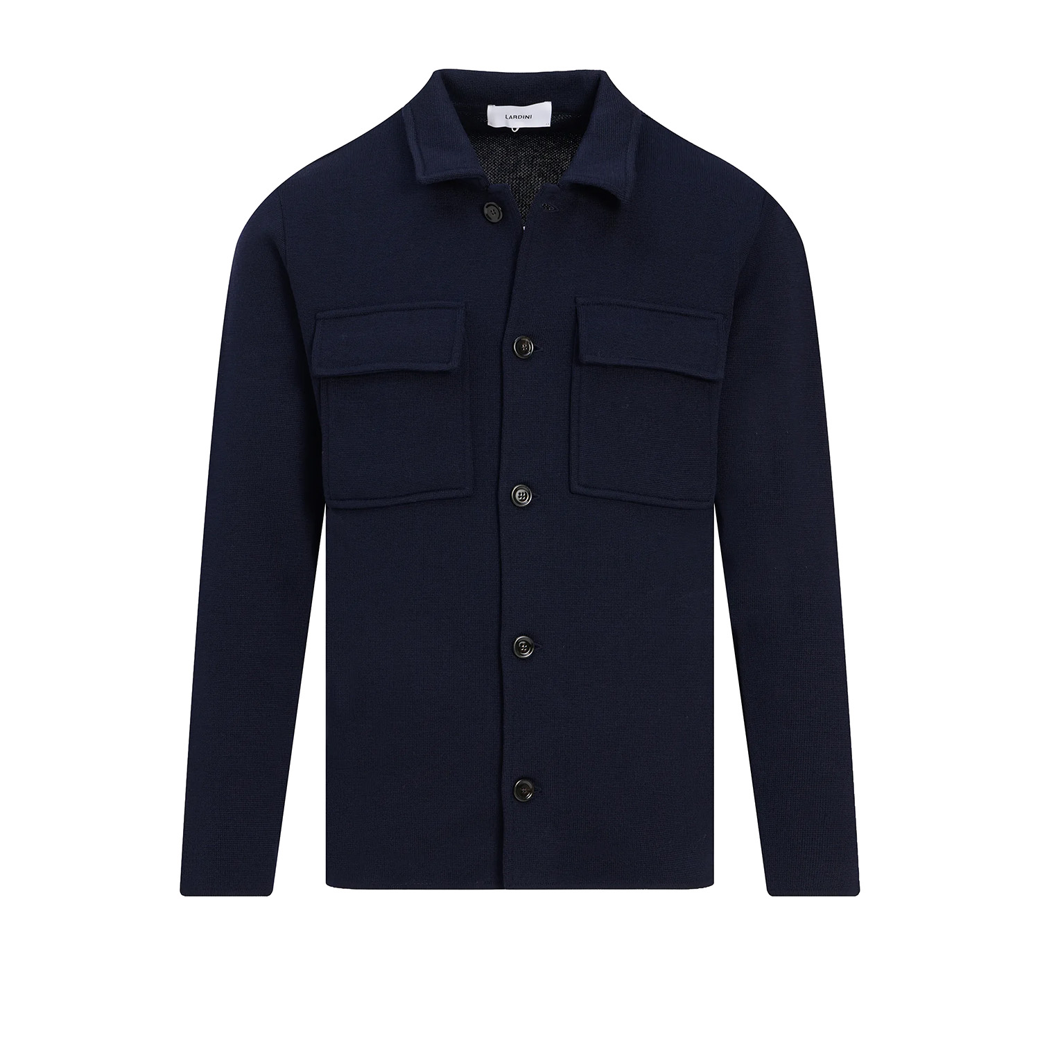 lardini_overshirt_donkerblauw