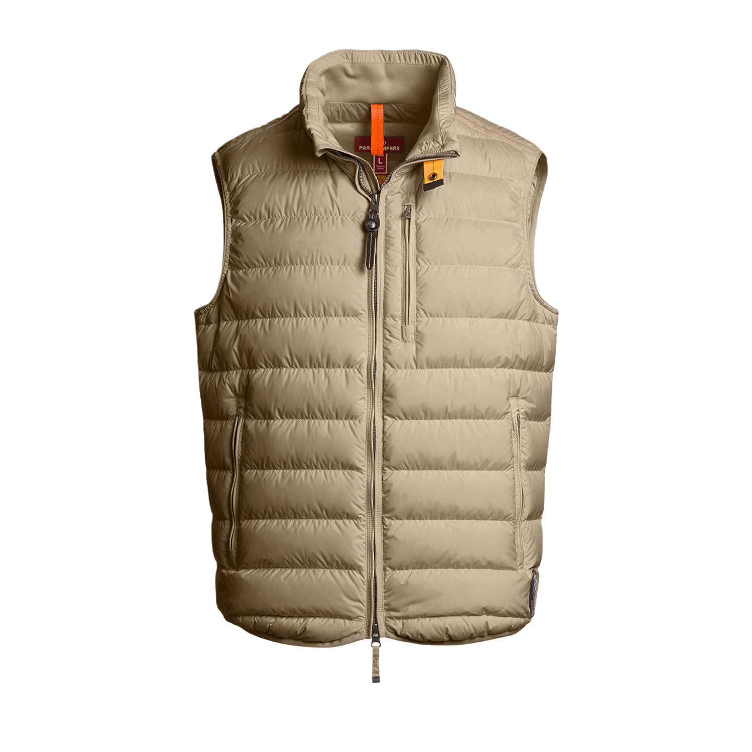 parajumpers_bodywarmer_perfect_beige