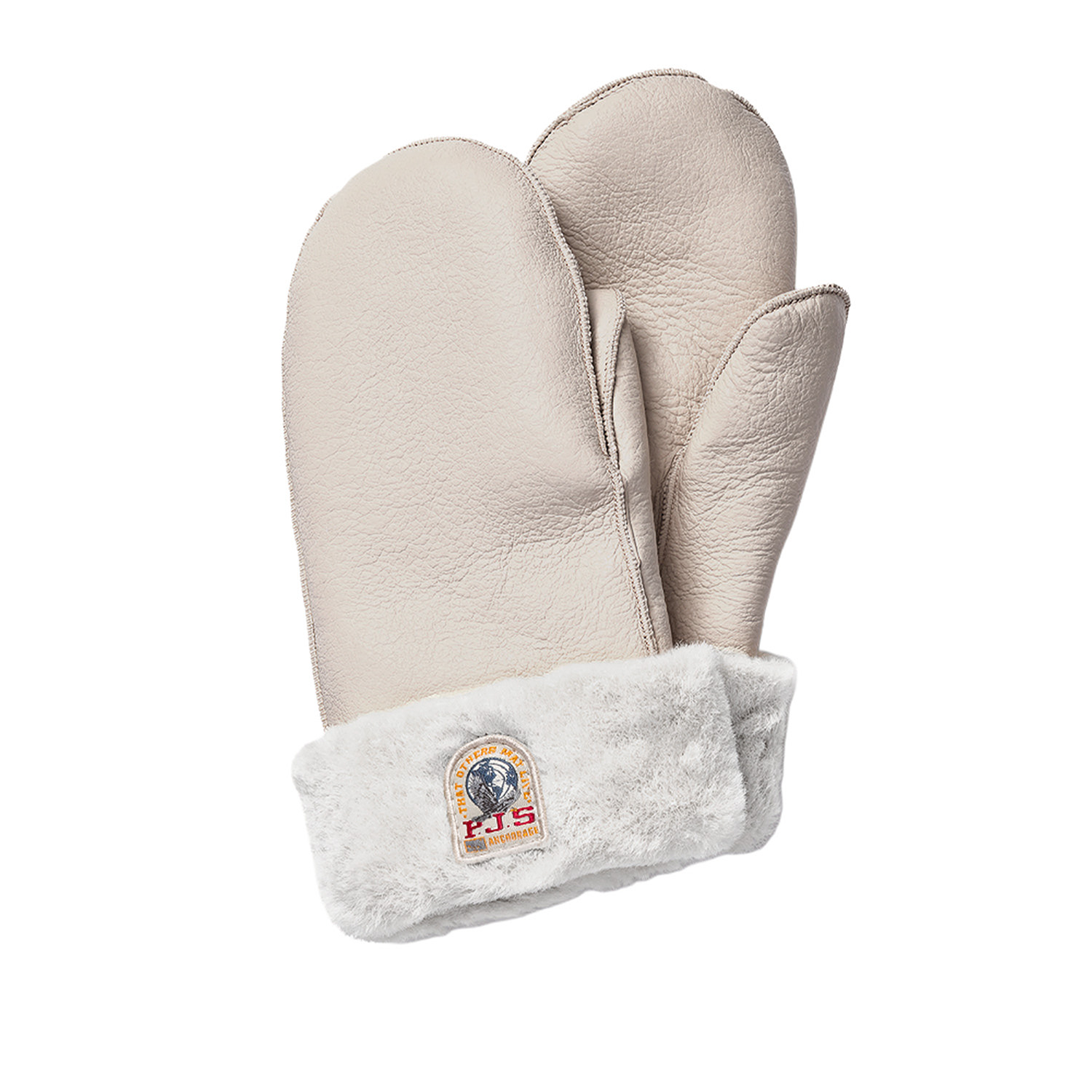 parajumpers_handschoenen_barden_beige_