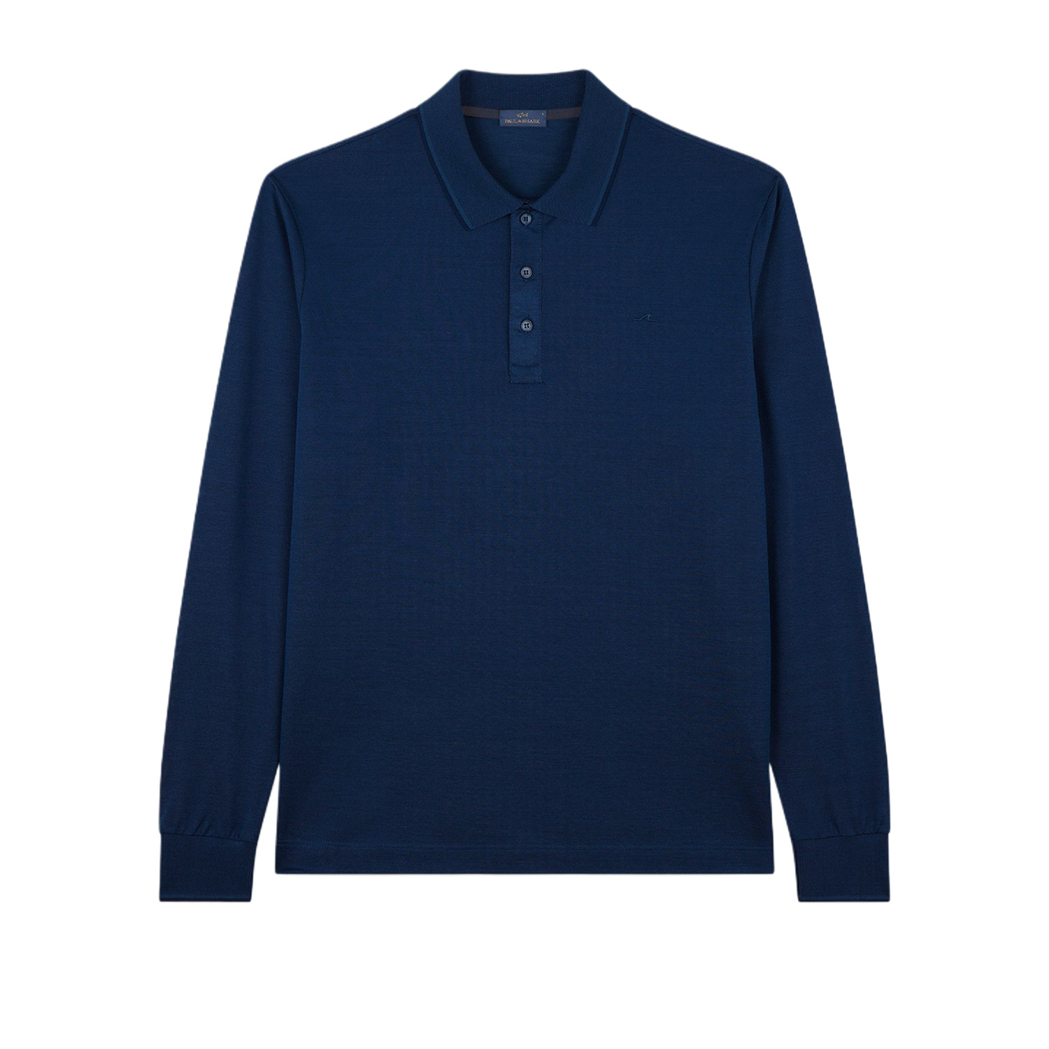 paul_shark_polo_lange_mouw_donkerblauw_1531170__2