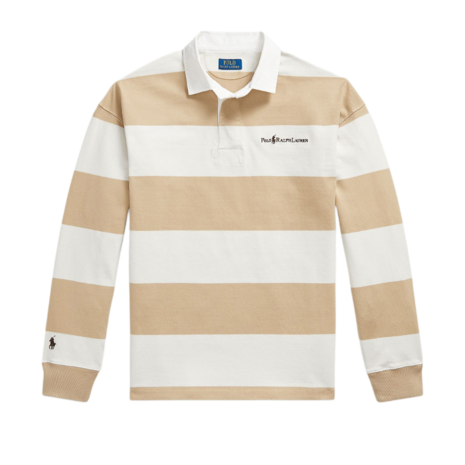 polo_ralph_lauren_polo_lange_mouw_beige_wit_710b26146