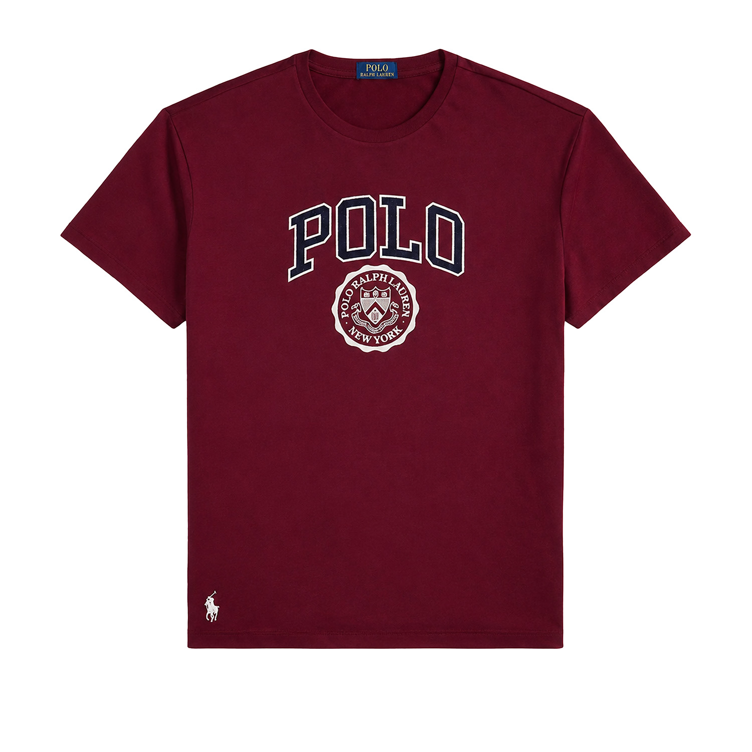 polo_ralph_lauren_t_shirt_rood_710b30185