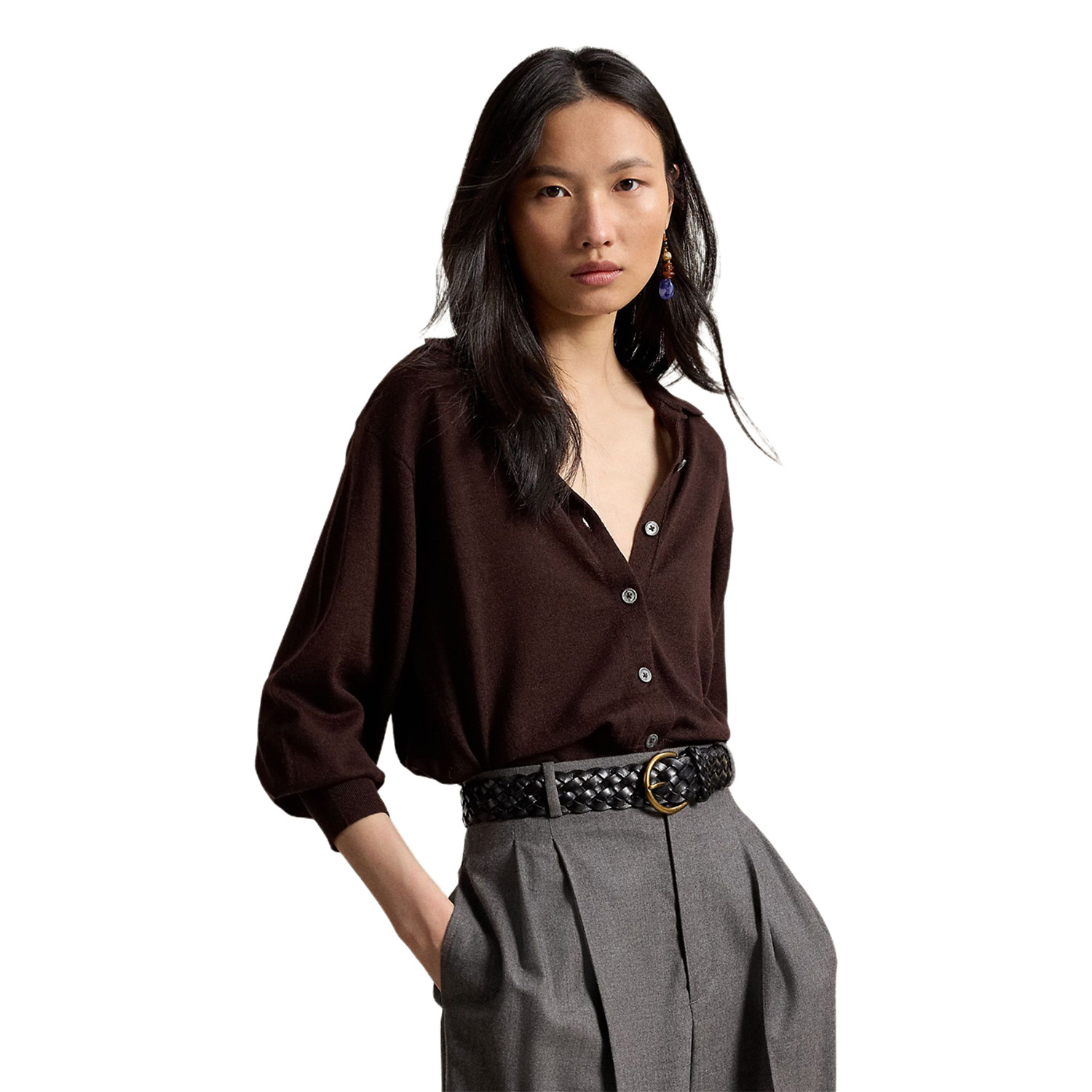 polo_ralph_lauren_vest_donkerbruin_211b17747