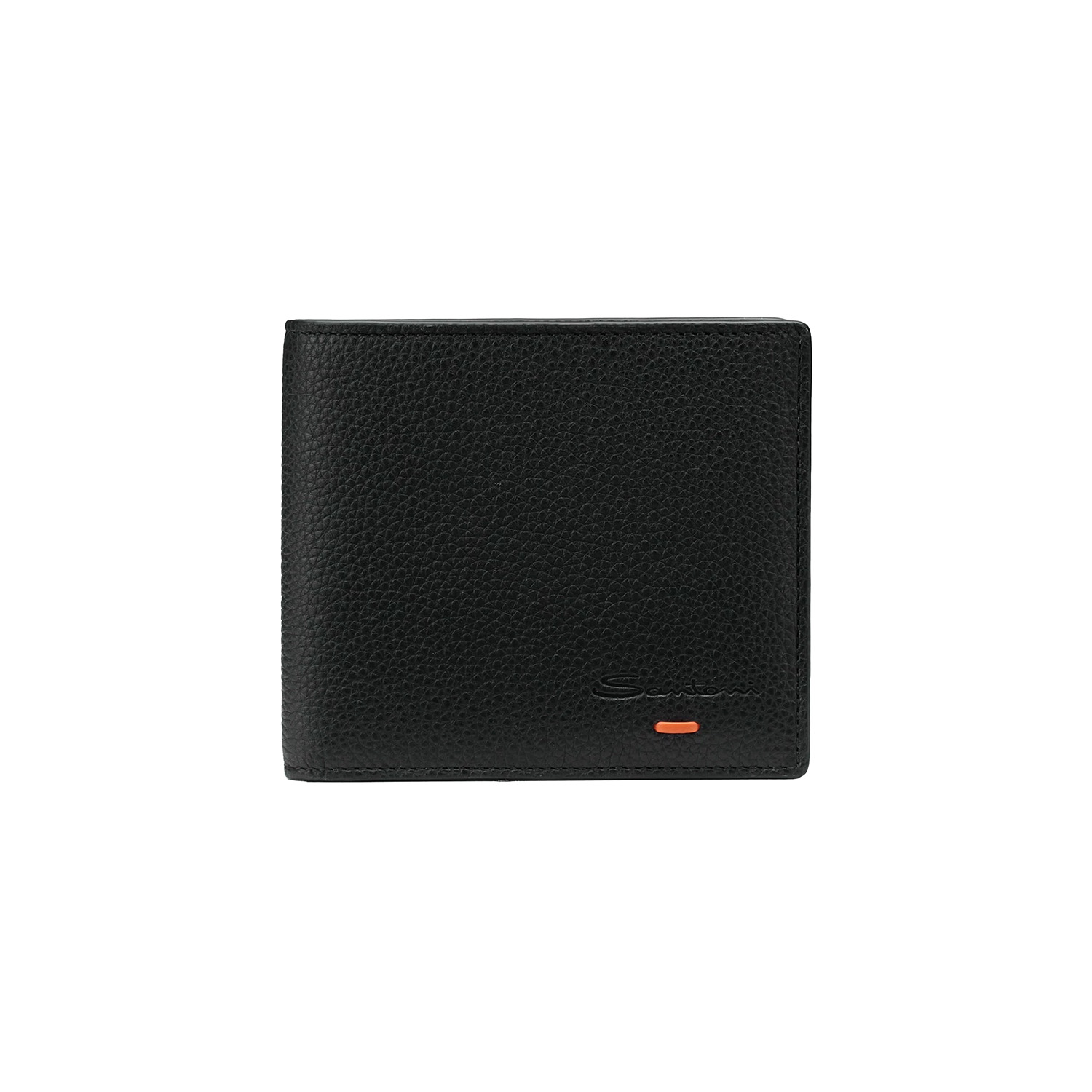 santoni_portemonnee_zwart_ufppa2375fo