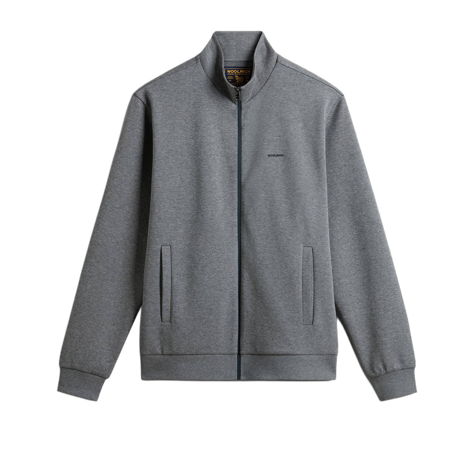 woolrich_vest_grijs