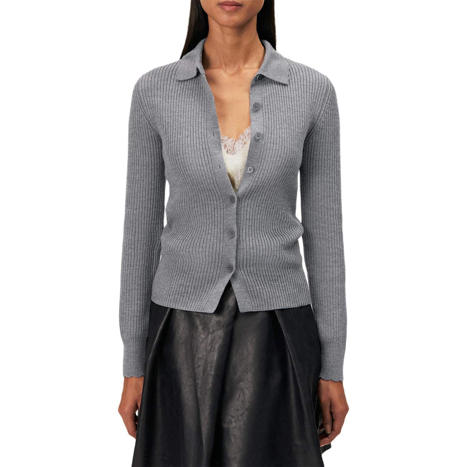 drykorn_vest_arhanya_grijs