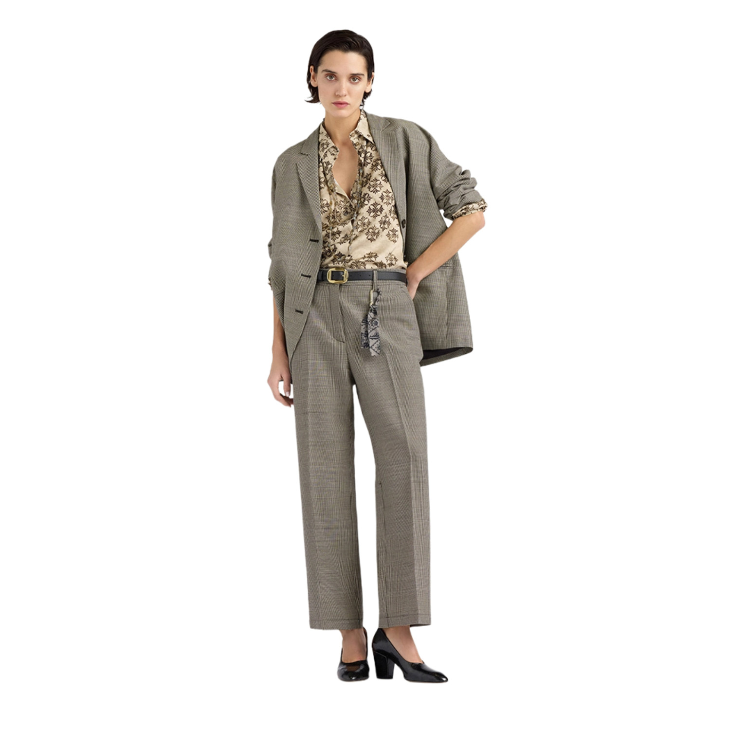 momoni_pantalon_jort_zwart_ecru