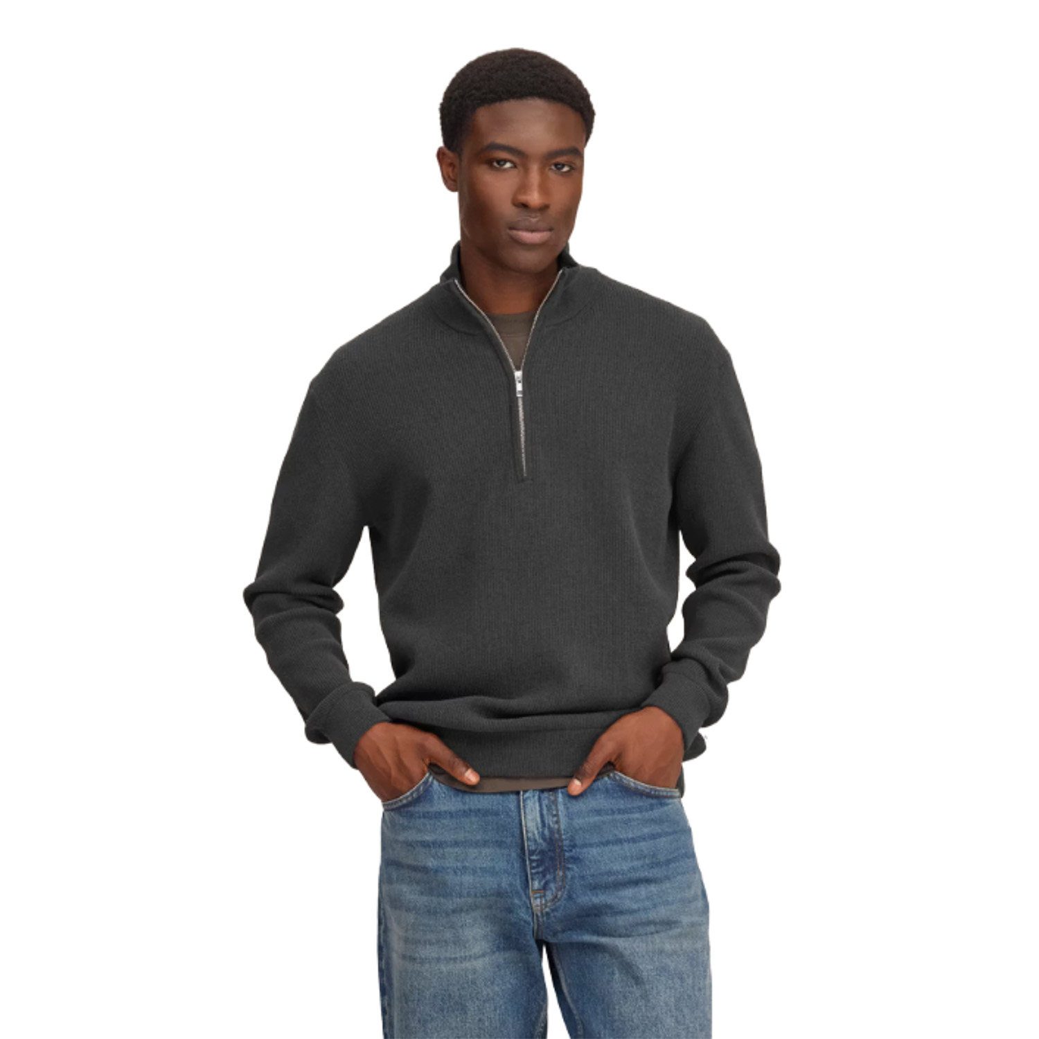 nn07_half_zip_danny_6429_donkergrijs
