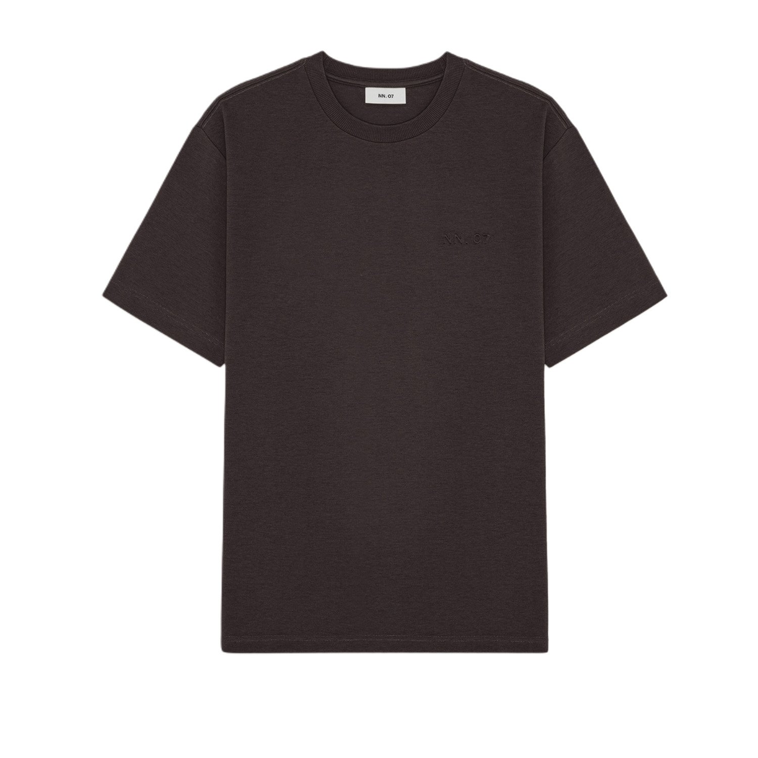 nn07_t_shirt_nat_ss_logo_donkerbruin