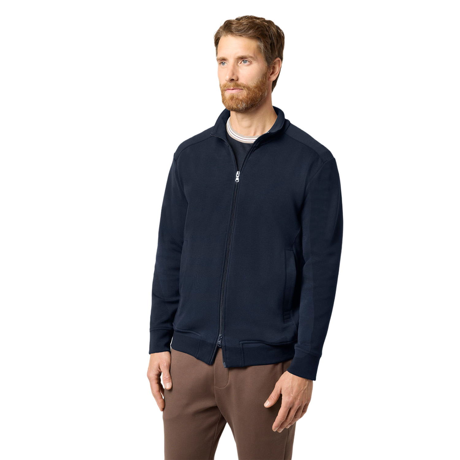 paul_shark_vest_donkerblauw_16311809