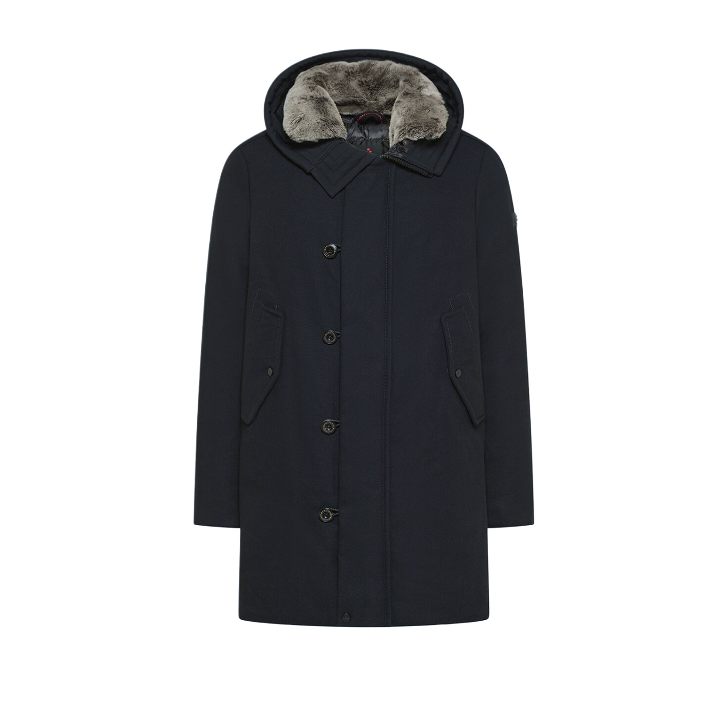 peuterey_jas_kasa_ki_donkerblauw