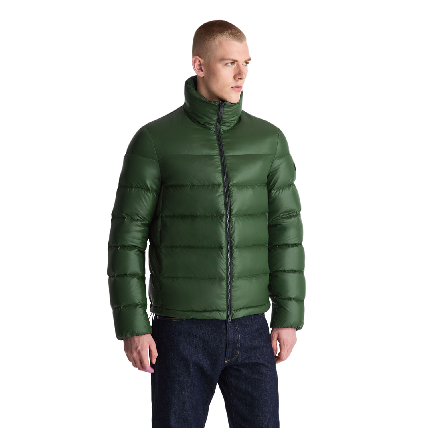 peuterey_jas_keke_lks_grs_linear_groen