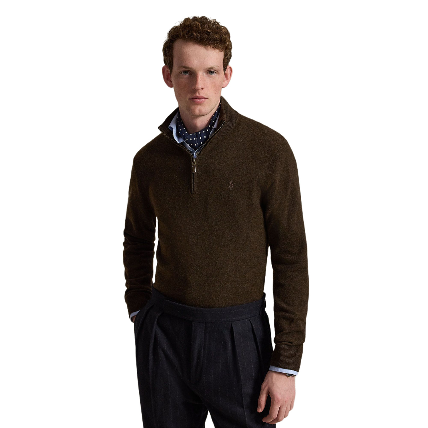 polo_ralph_lauren_half_zip_trui_donkerbruin_710876756
