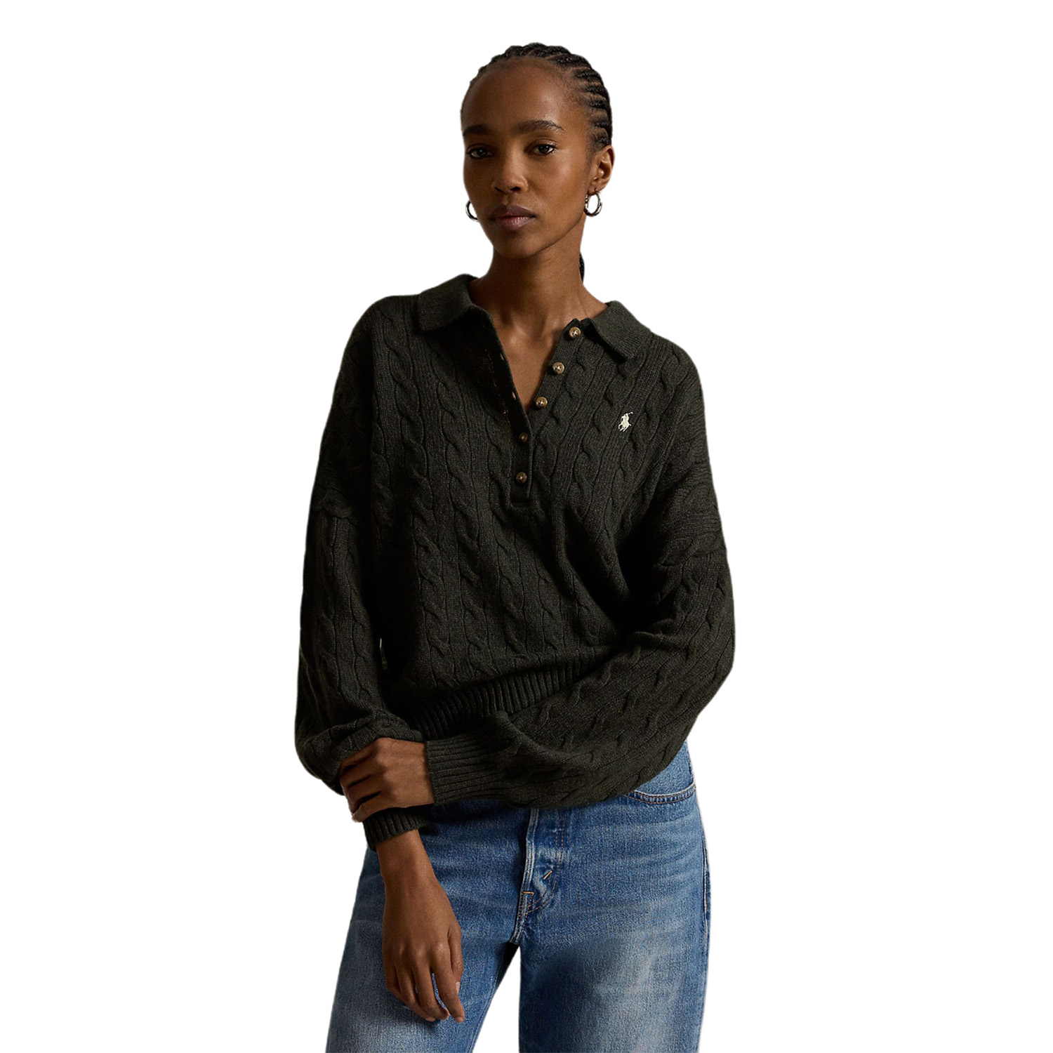 polo_ralph_lauren_polo_lange_mouw_donkergroen_211b17767