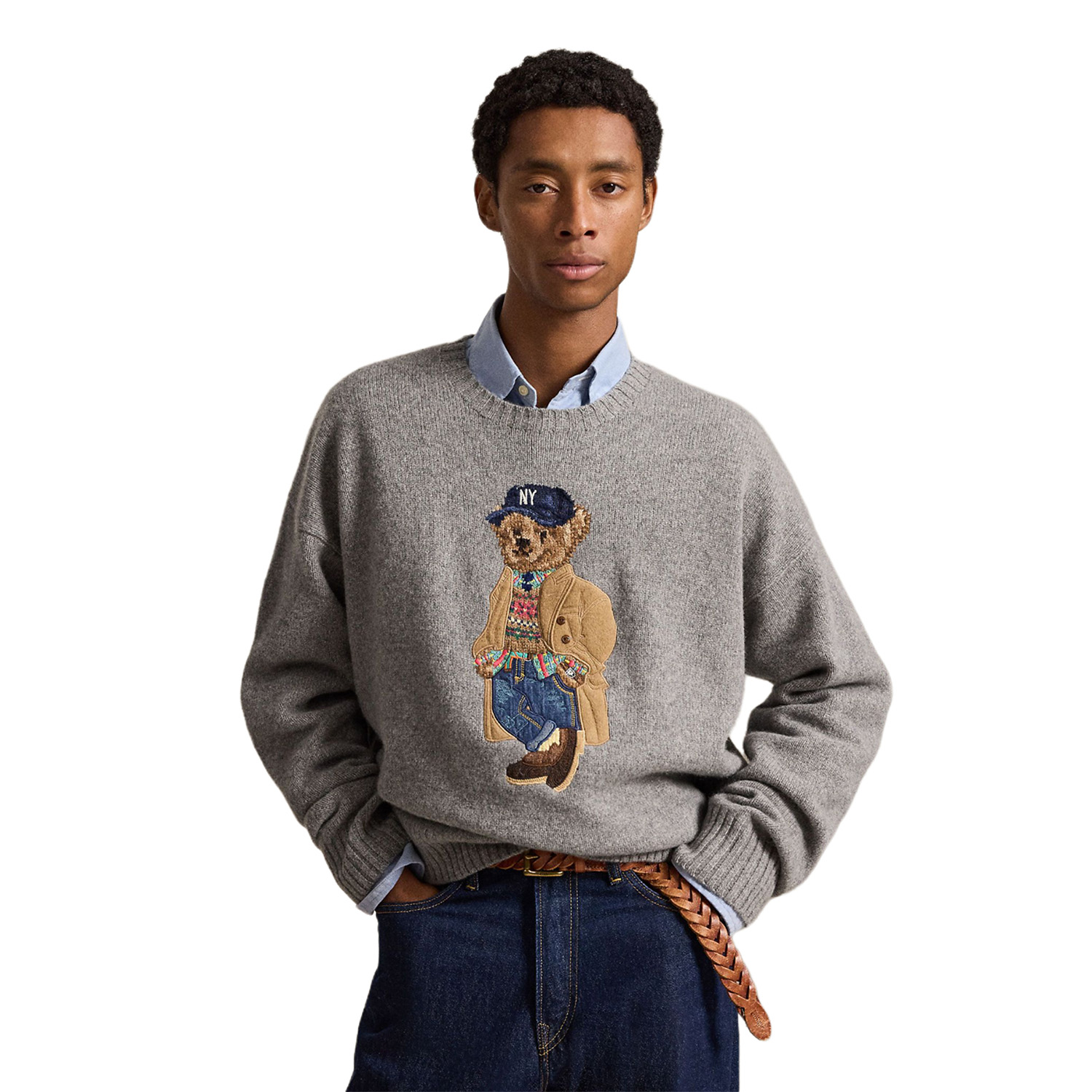 polo_ralph_lauren_trui_polo_bear_grijs_710b28590
