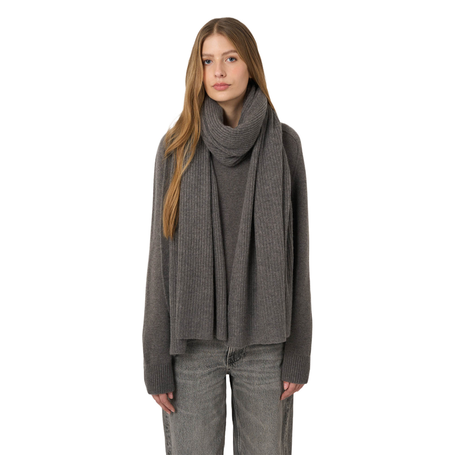 repeat_cashmere_sjaal_donkergrijs_700566