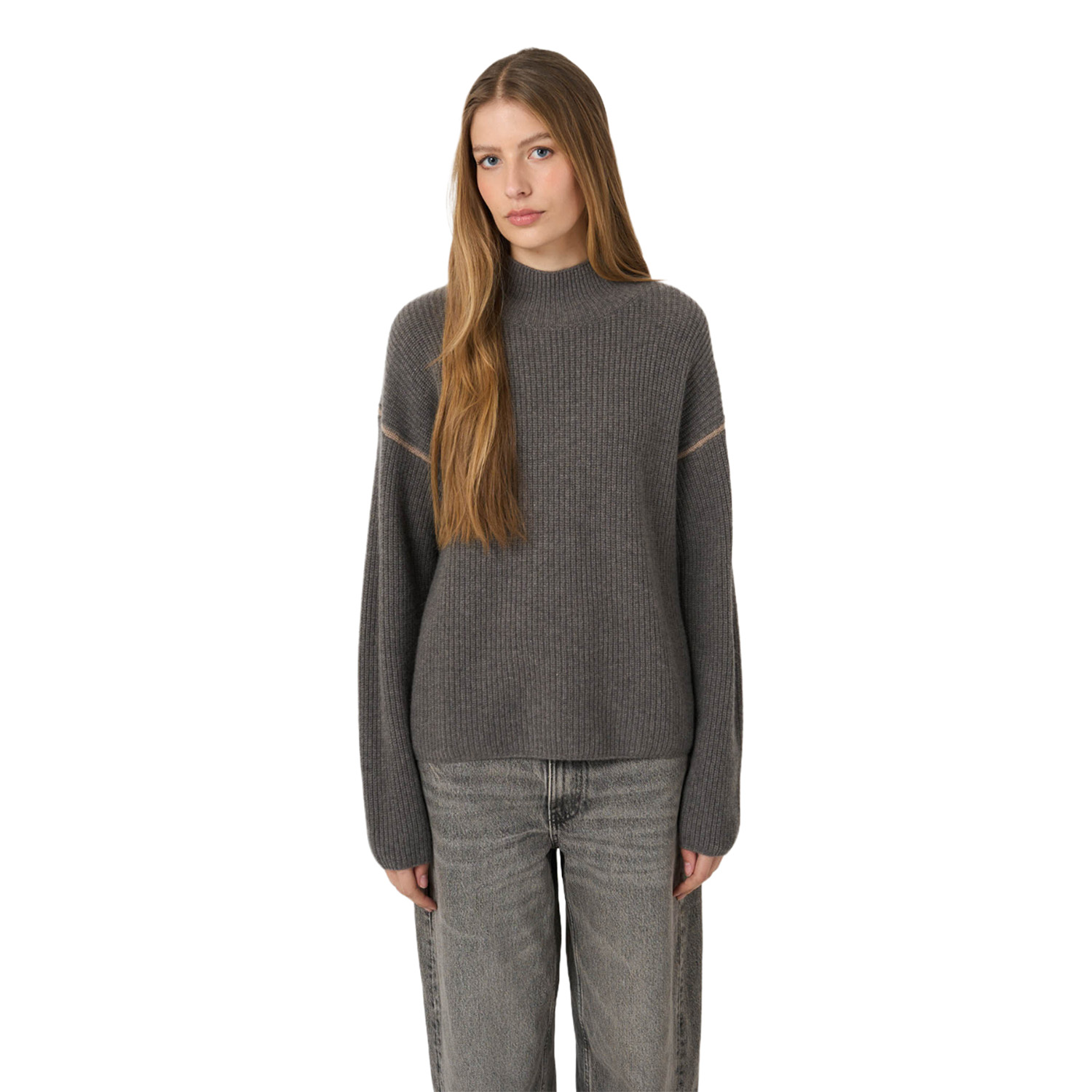 repeat_cashmere_trui_donkergrijs_104599