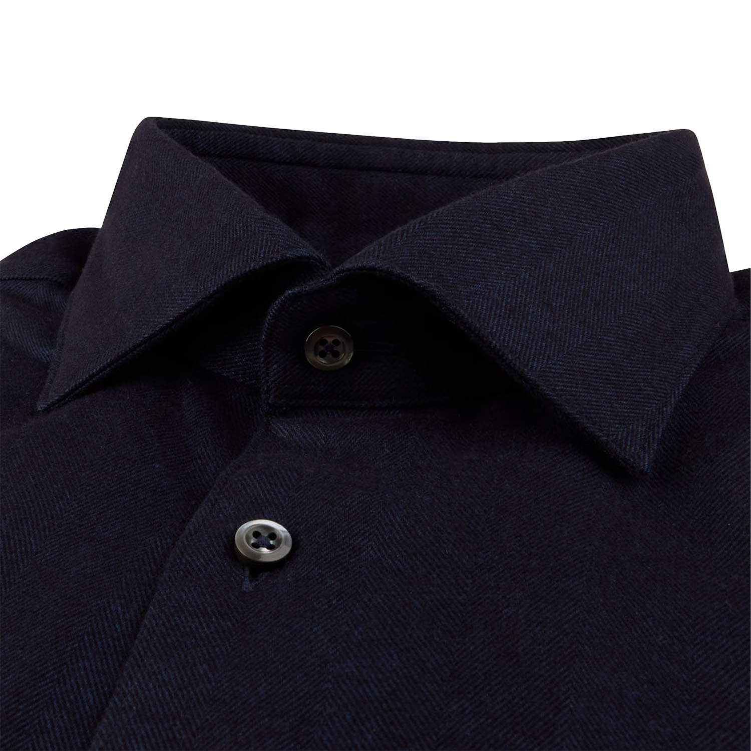 stenstroms_flannel_overhemd_slim_fit_donkerblauw_7127119025